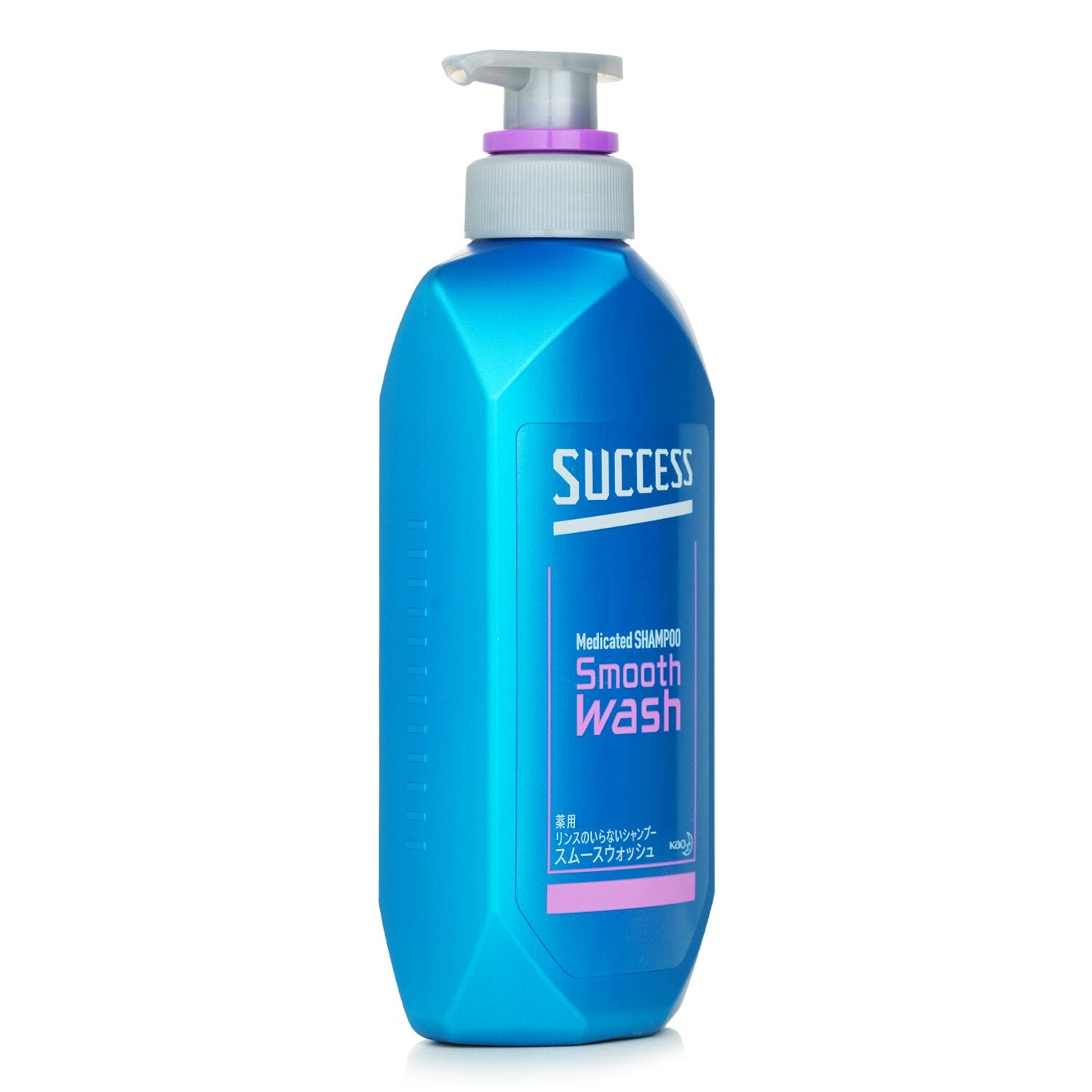 Success Medicated Smooth Wash 2 In 1 Shampoo  400ml/13.52oz