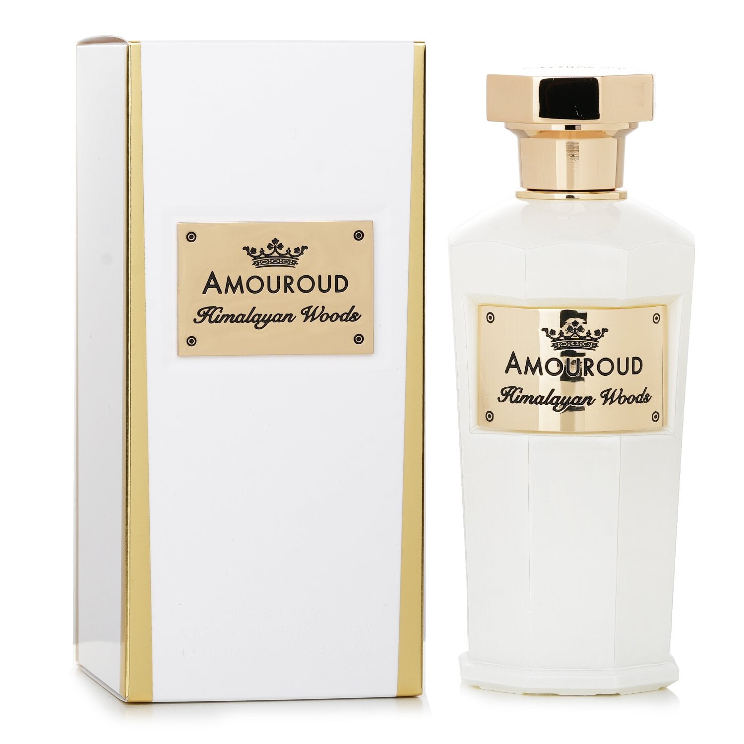 Amouroud Himalayan Woods Eau De Parfum Spray  100ml/3.4oz