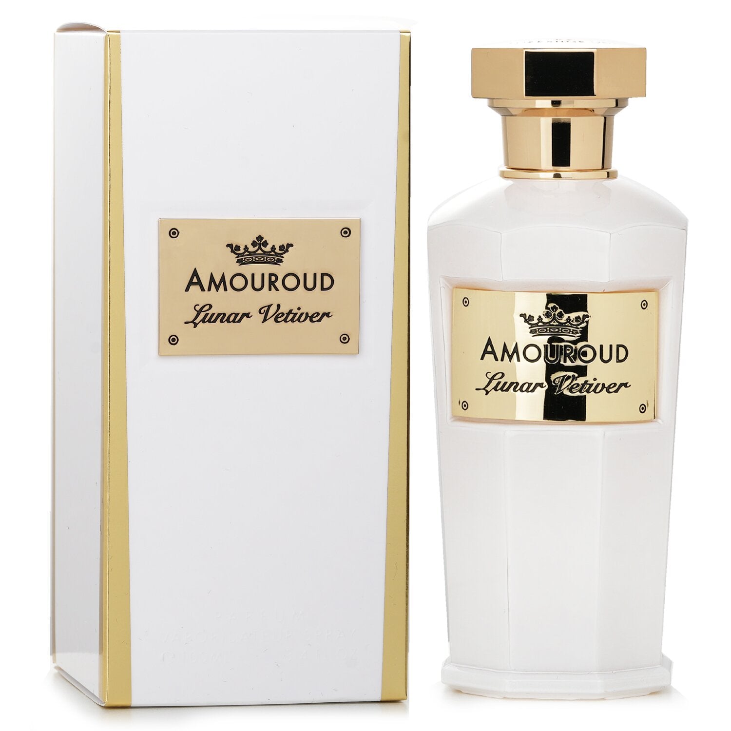 Amouroud Lunar Vetiver Eau De Parfum Spray  100ml/3.4oz