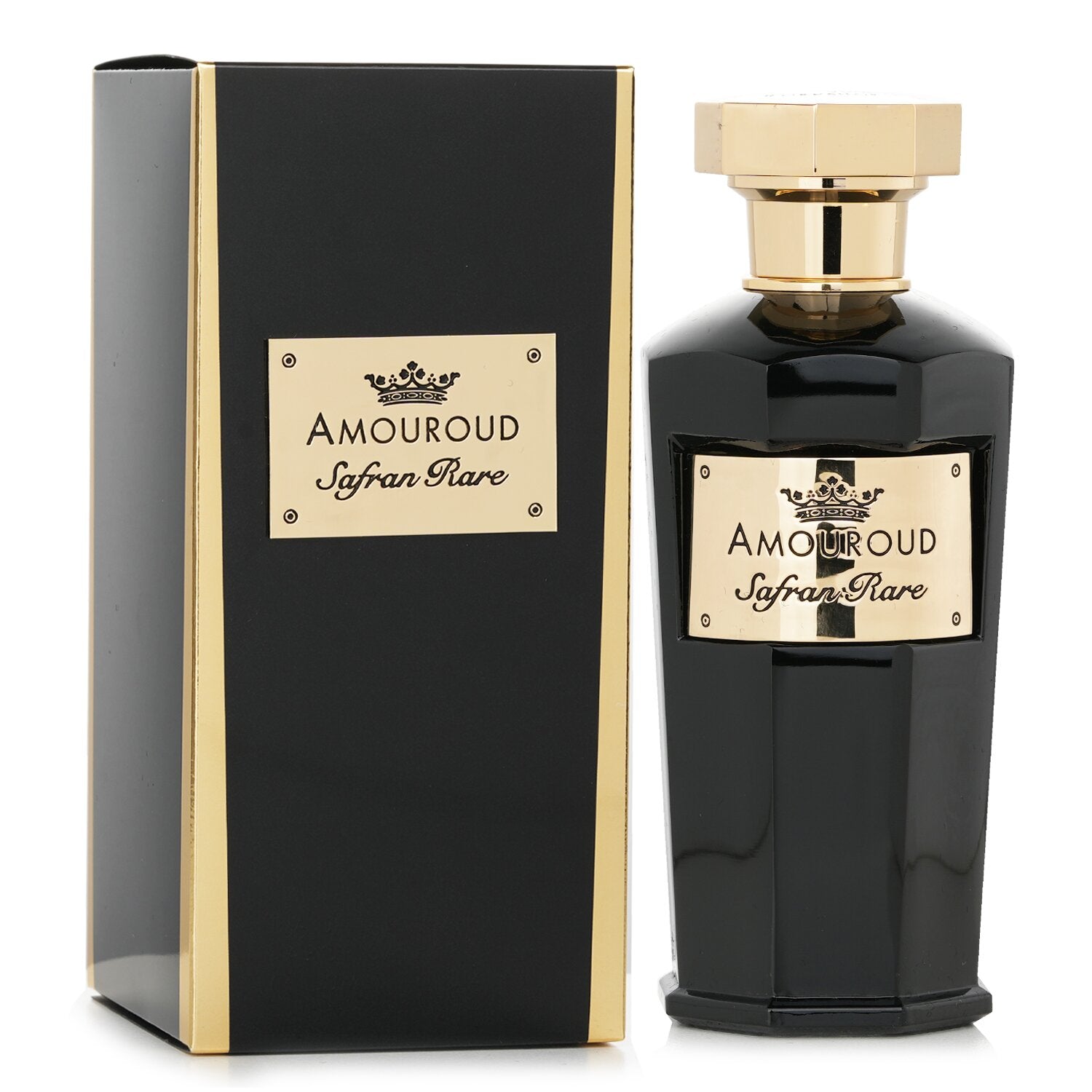 Amouroud Safran Rare Eau De Parfum Spray  100ml/3.4oz