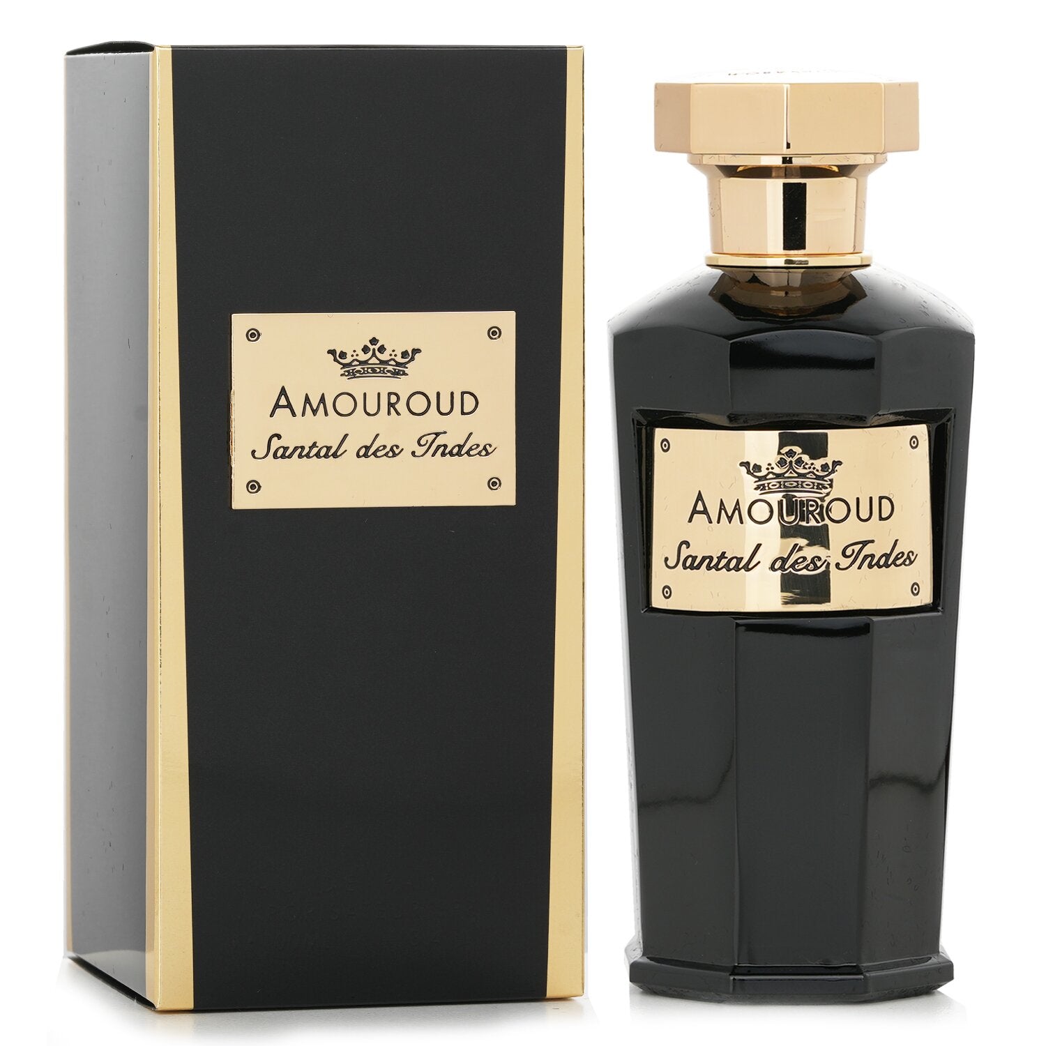 Amouroud Santal Des Indes Eau De Parfum Spray  100ml/3.4oz