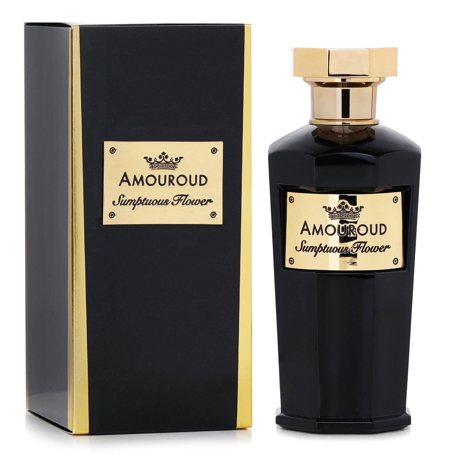 Amouroud Sumptuous Flower Eau De Parfum Spray  100ml/3.4oz