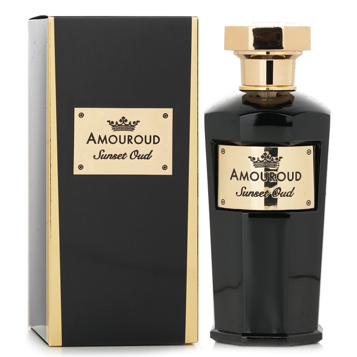 Amouroud Sunset Oud Eau De Parfum  100ml/3.4oz