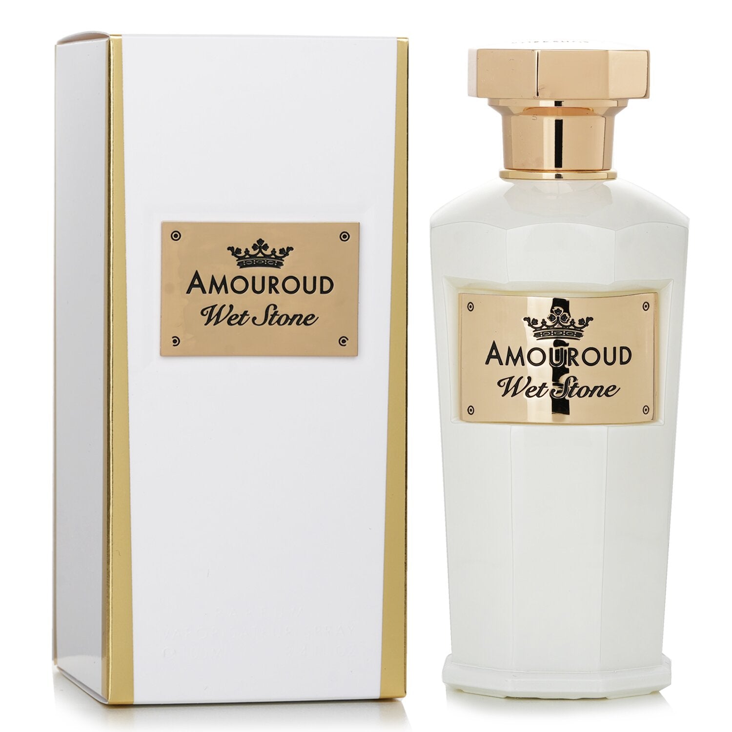 Amouroud Wet Stone Eau De Parfum Spray  100ml/3.4oz