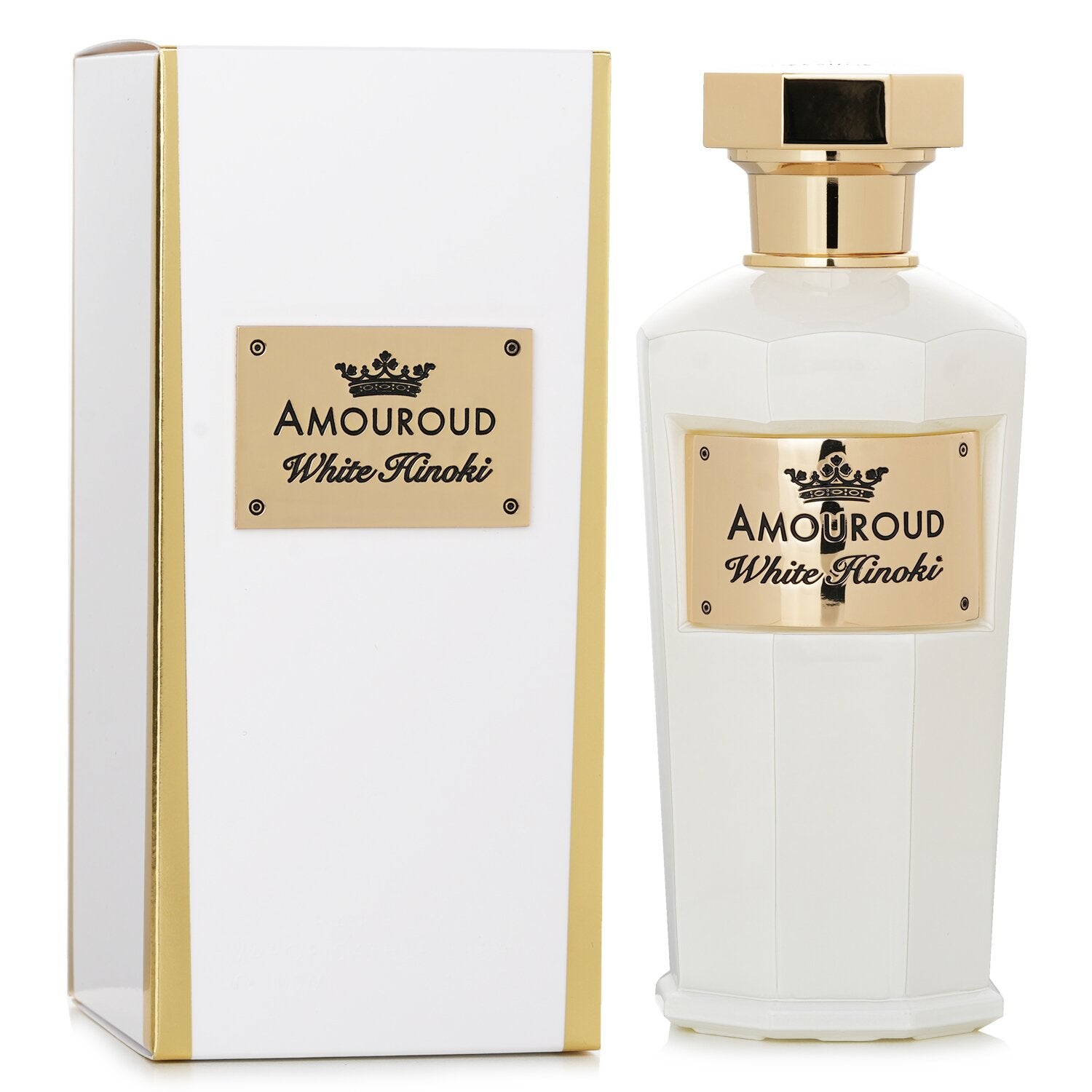 Amouroud White Hinoki Eau De Parfum Spray  100ml/3.4oz