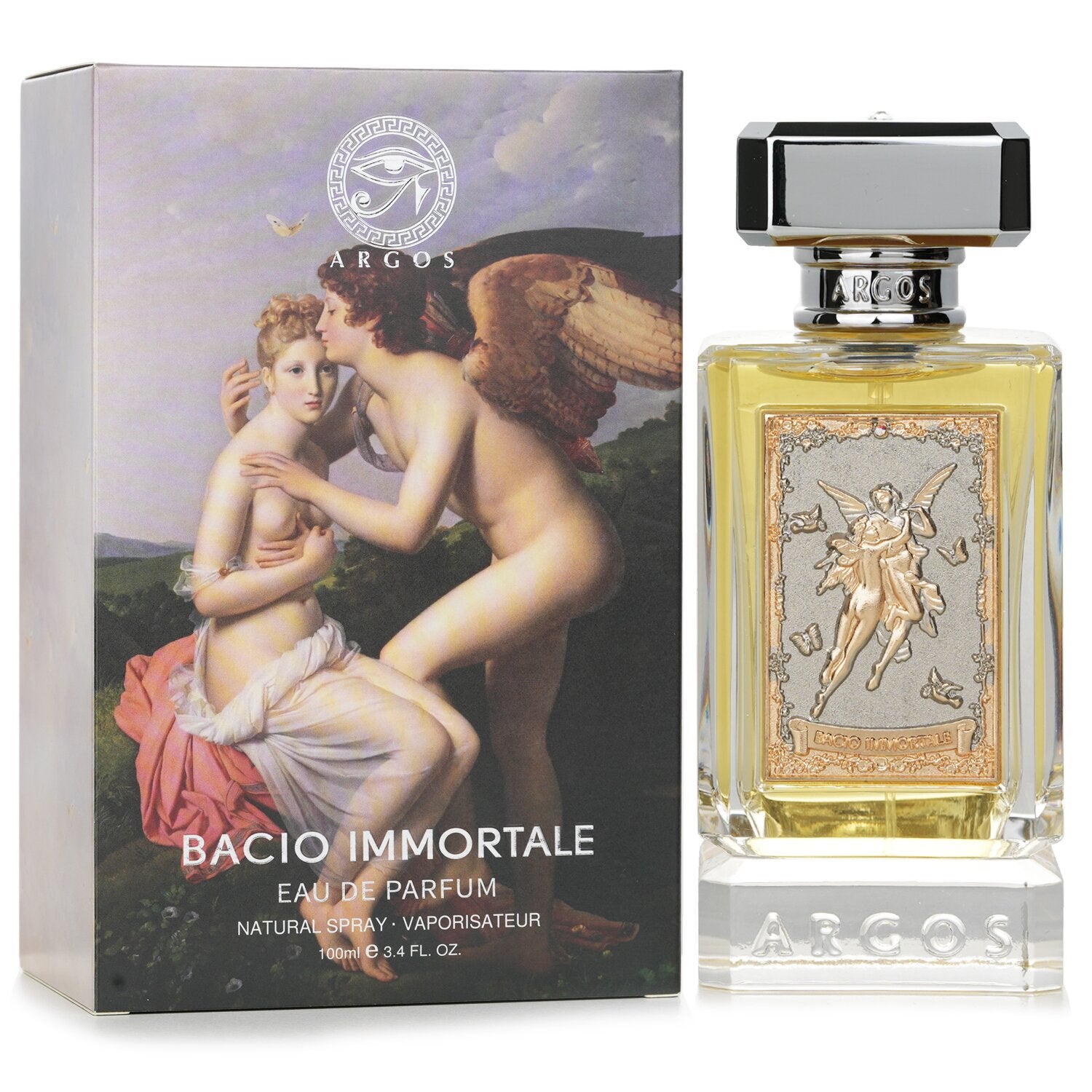 Argos Bacio Immortale Eau De Parfum Spray  100ml/3.4oz