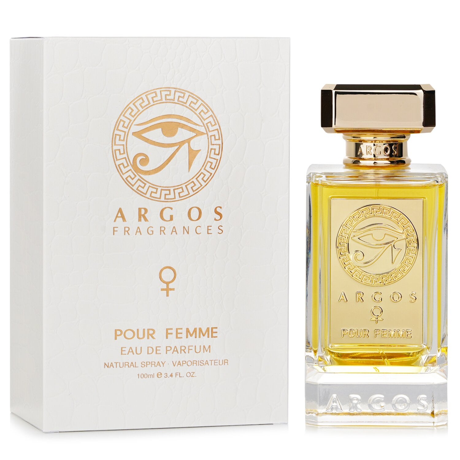 Argos Pour Femme Eau De Parfum  100ml/3.4oz