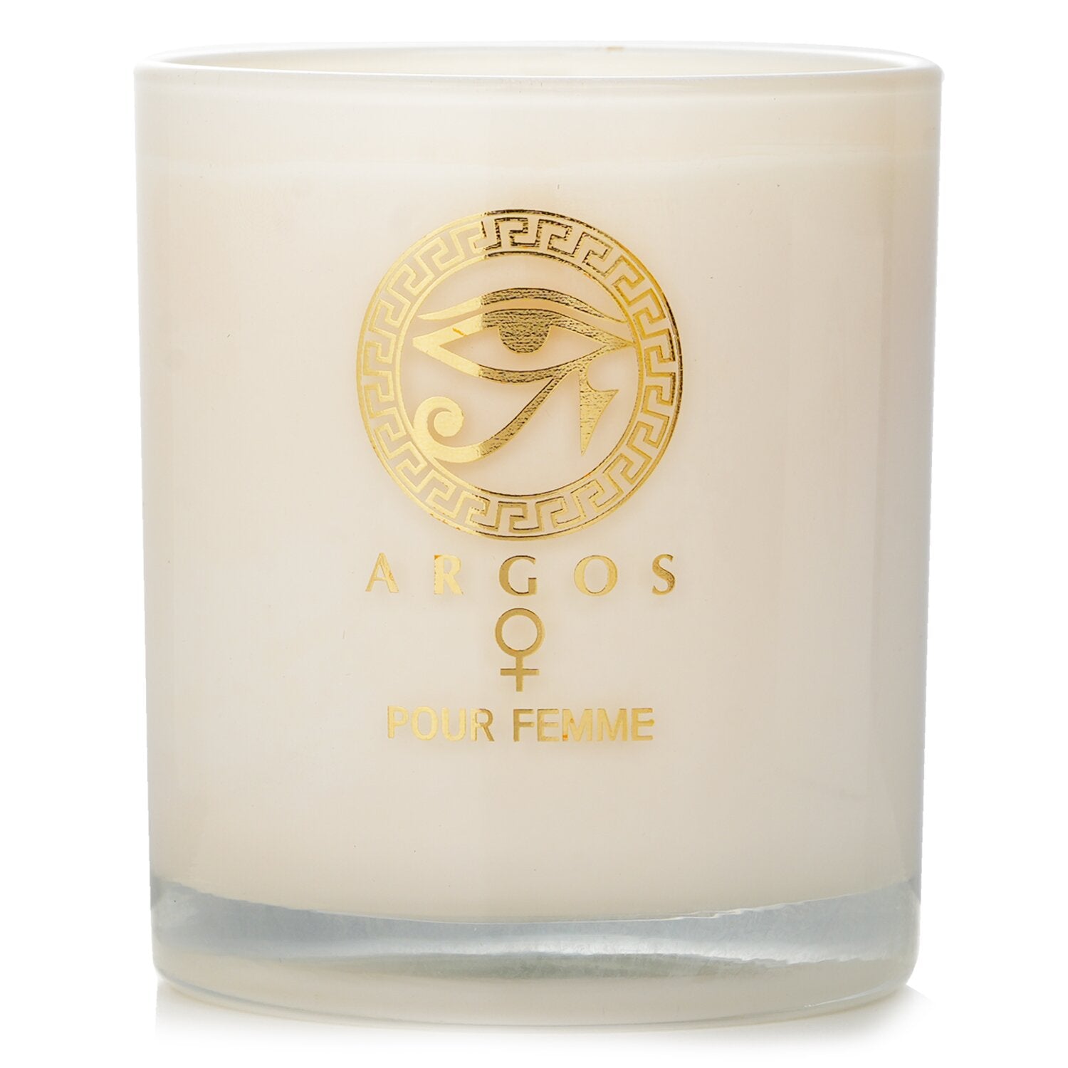 Argos Pour Femme Fragrance Scented Candle White  340g/12oz