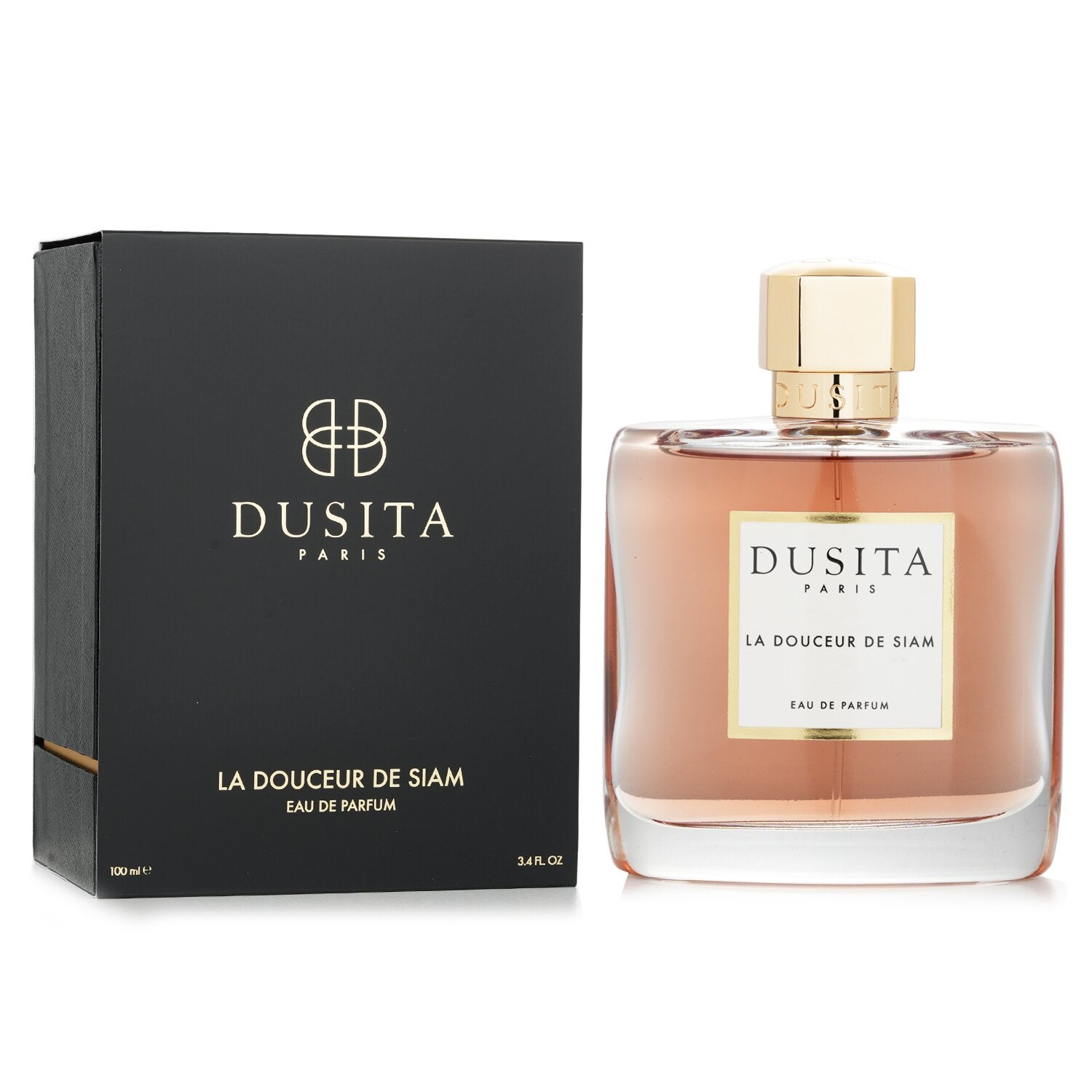 Dusita La Douceur De Siam Eau De Parfum Spray  100ml/3.4oz