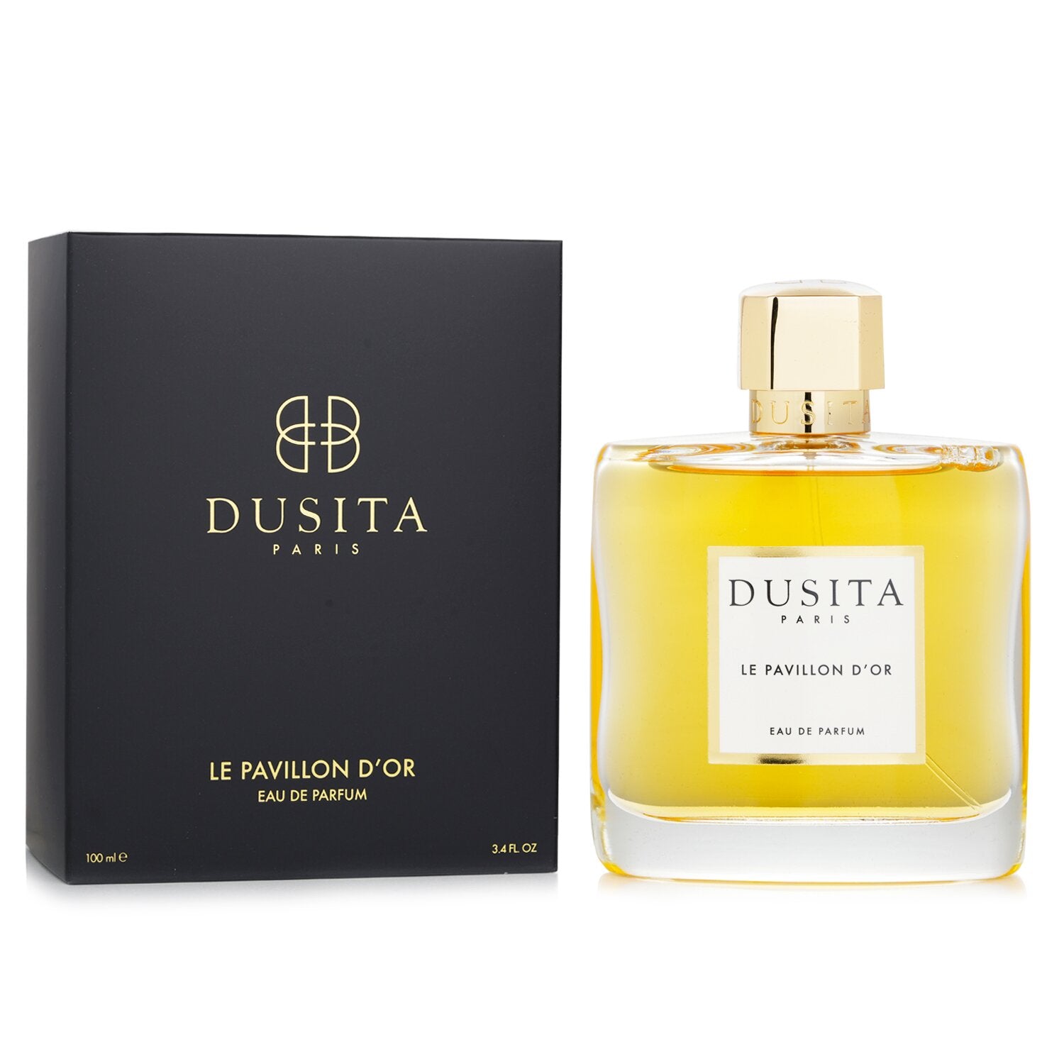 Dusita Le Pavillon D'Or Eau De Parfum Spray  100ml/3.4oz