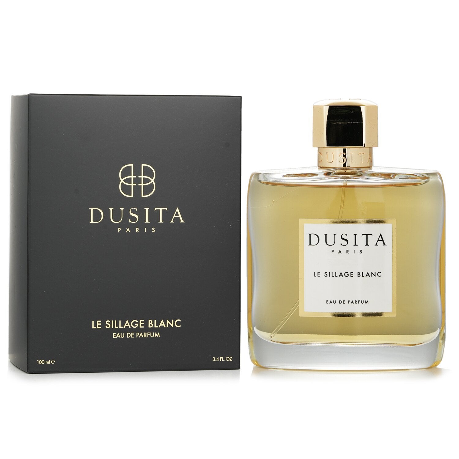 Dusita Le Sillage Blanc Eau De Parfum Spray  100ml/3.4oz