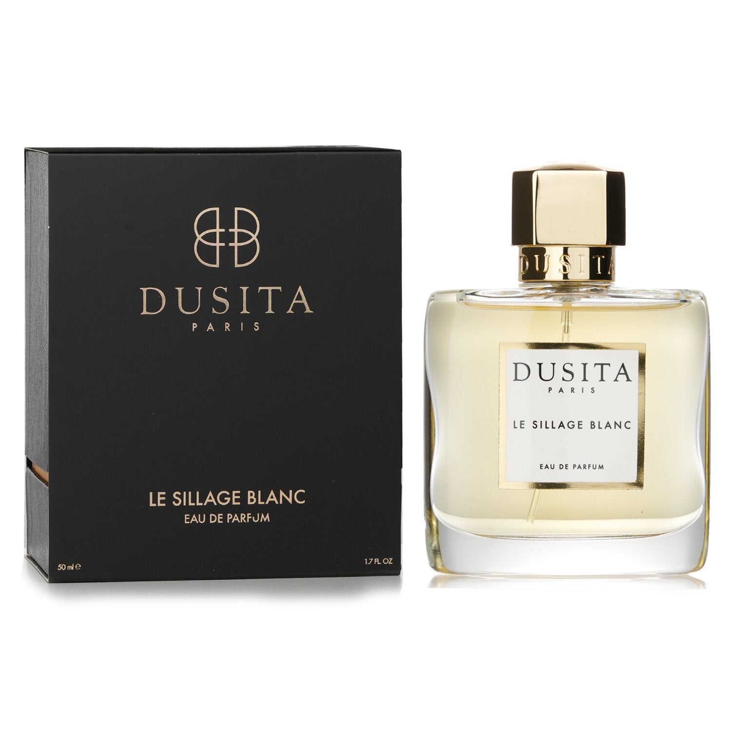 Dusita Le Sillage Blanc Eau De Parfum Spray  50ml/1.7oz