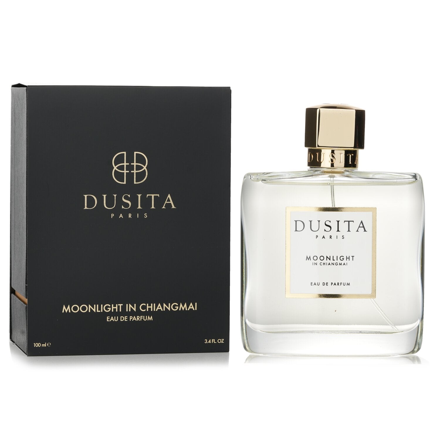 Dusita Moonlight In Chiangmai Eau De Parfum Spray  100ml/3.4oz