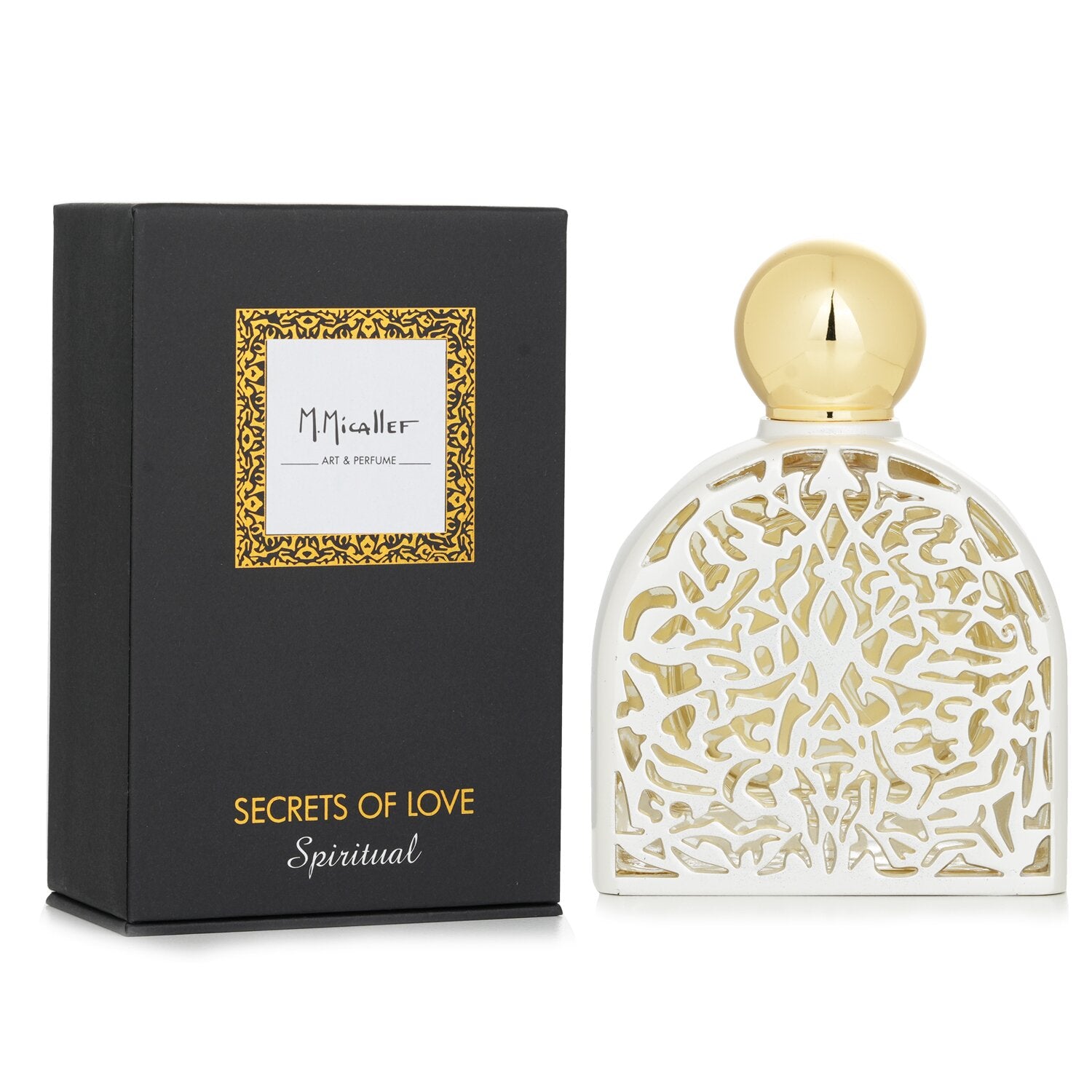 M. Micallef Secrets Of Love Spiritual Eau De Parfum Spray  75ml/2.63oz