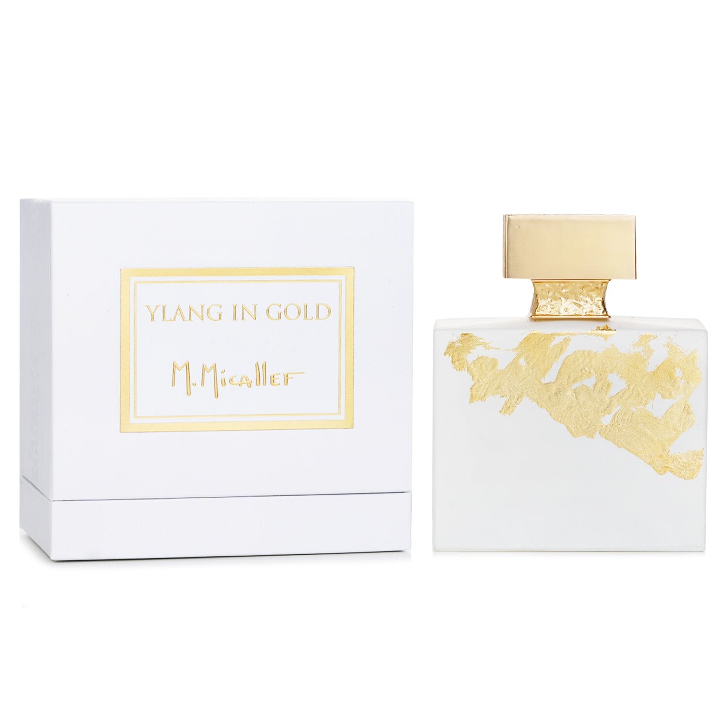 M. Micallef Ylang in Gold Eau De Parfum Spray  100ml/3.38oz