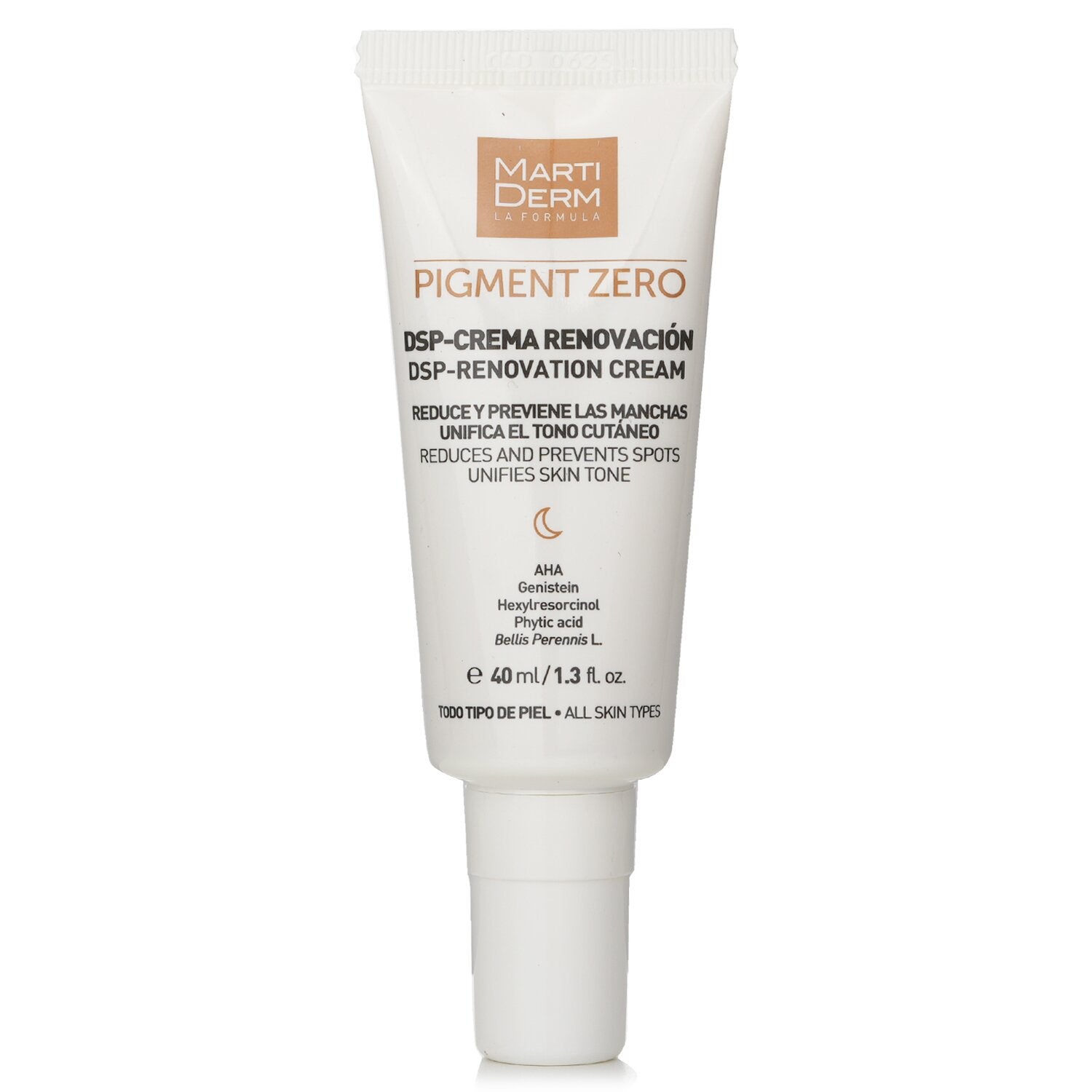 Martiderm Pigment Zero DSP-Renovation Cream (For All Skin)  40ml/1.3oz