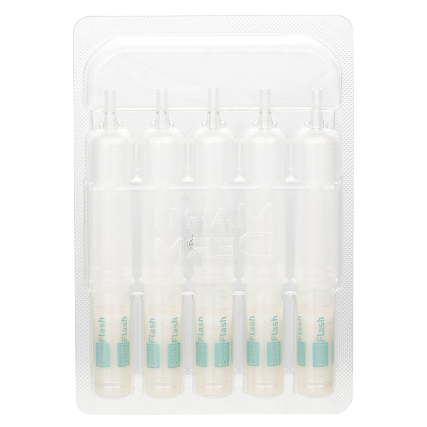 Martiderm Flash Ampoules Anti-fatigue (For All Skin)  5 Ampoules x2ml