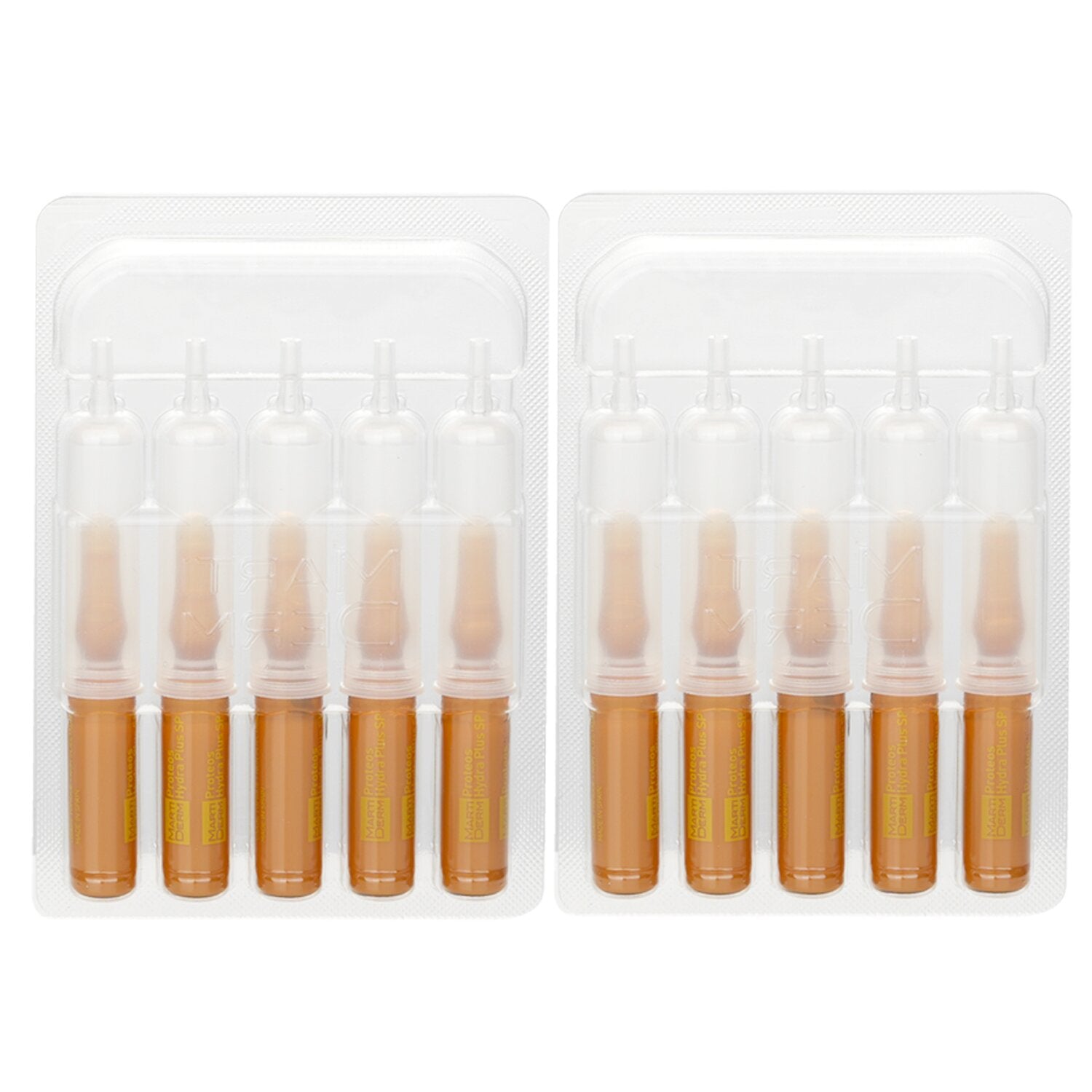 Martiderm Proteos Hydra Plus SP Ampoules (For Normal/ Combination Skin)  10 Ampoules x2m