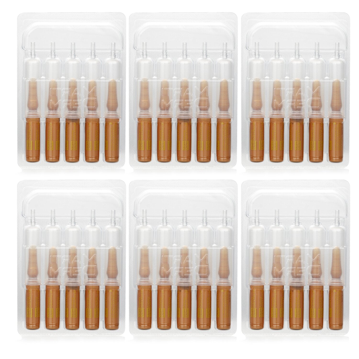 Martiderm Proteos Hydra Plus SP Ampoules (For Normal/ Combination Skin)  30 Ampoulesx2ml