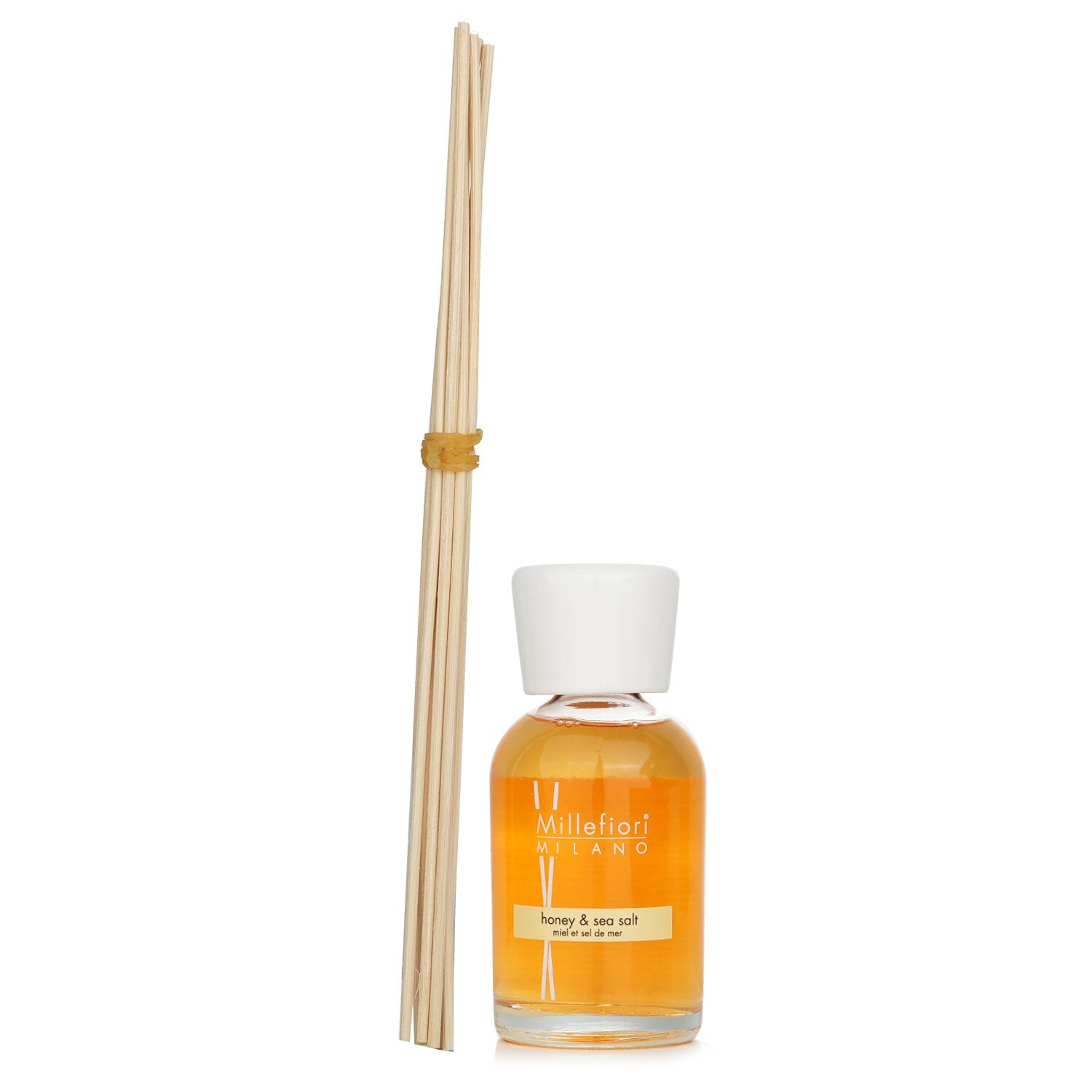 Millefiori Natural Fragrance Diffuser - Honey & Sea Salt  100ml/3.38oz