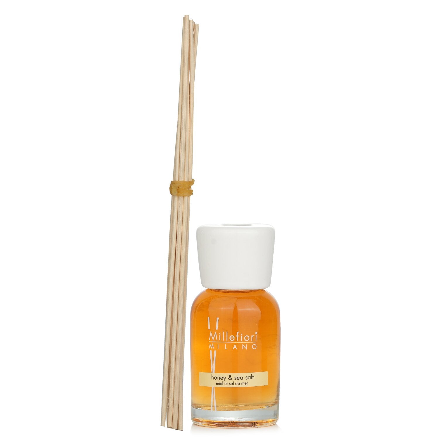 Millefiori Natural Fragrance Diffuser - Honey & Sea Salt  100ml/3.38oz