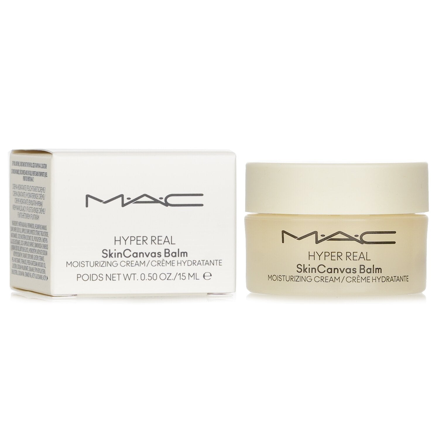 MAC Hyper Real Skincanvas Balm (Moisturizing Cream)  15ml/0.5oz