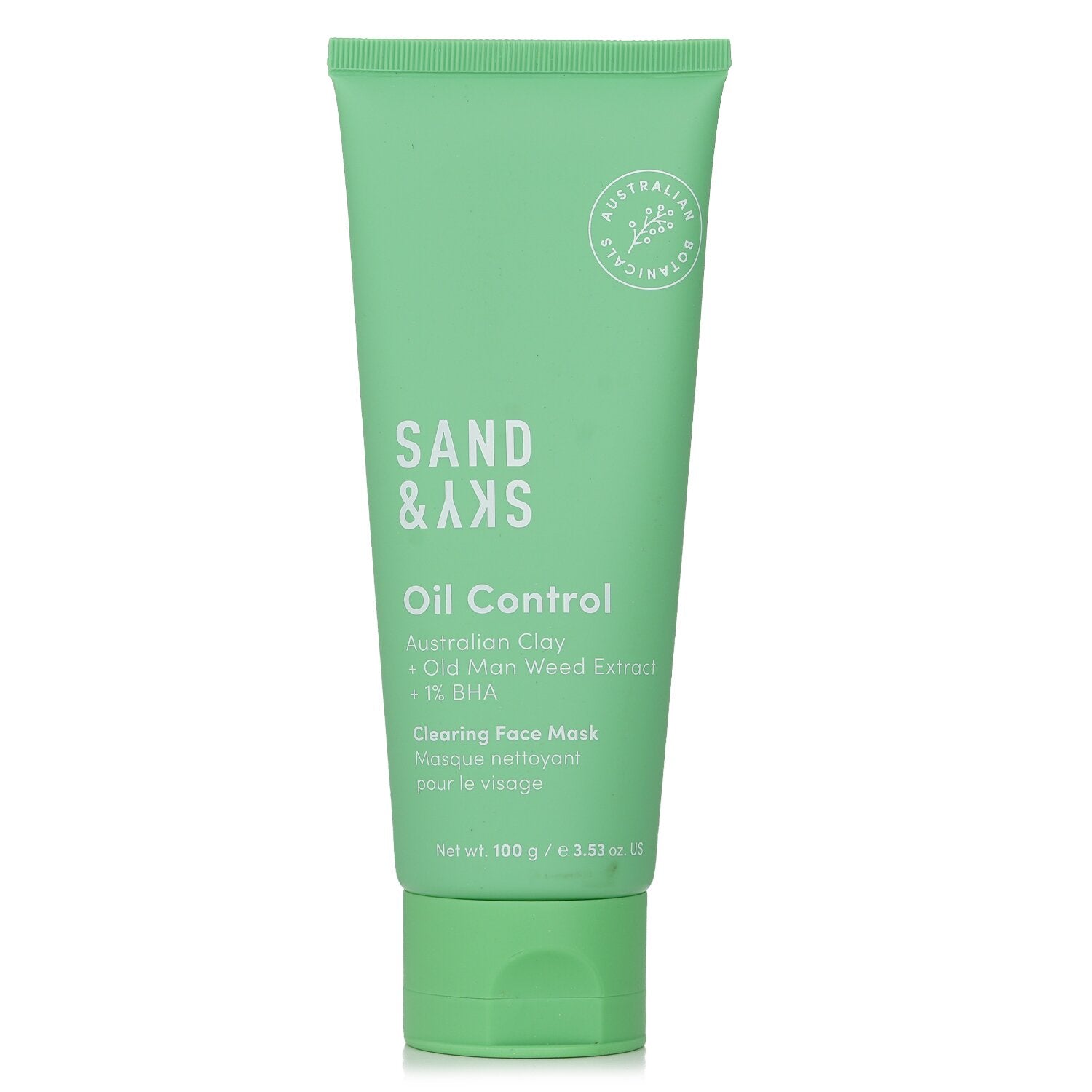 Sand & Sky Oil Control - Clearing Face Mask  100g/3.53oz