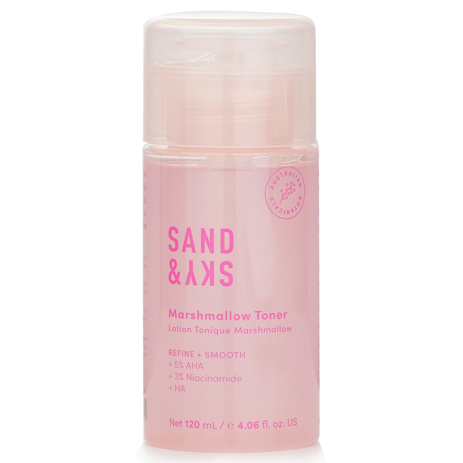 Sand & Sky The Marshmallow Toner  120ml/4.06oz