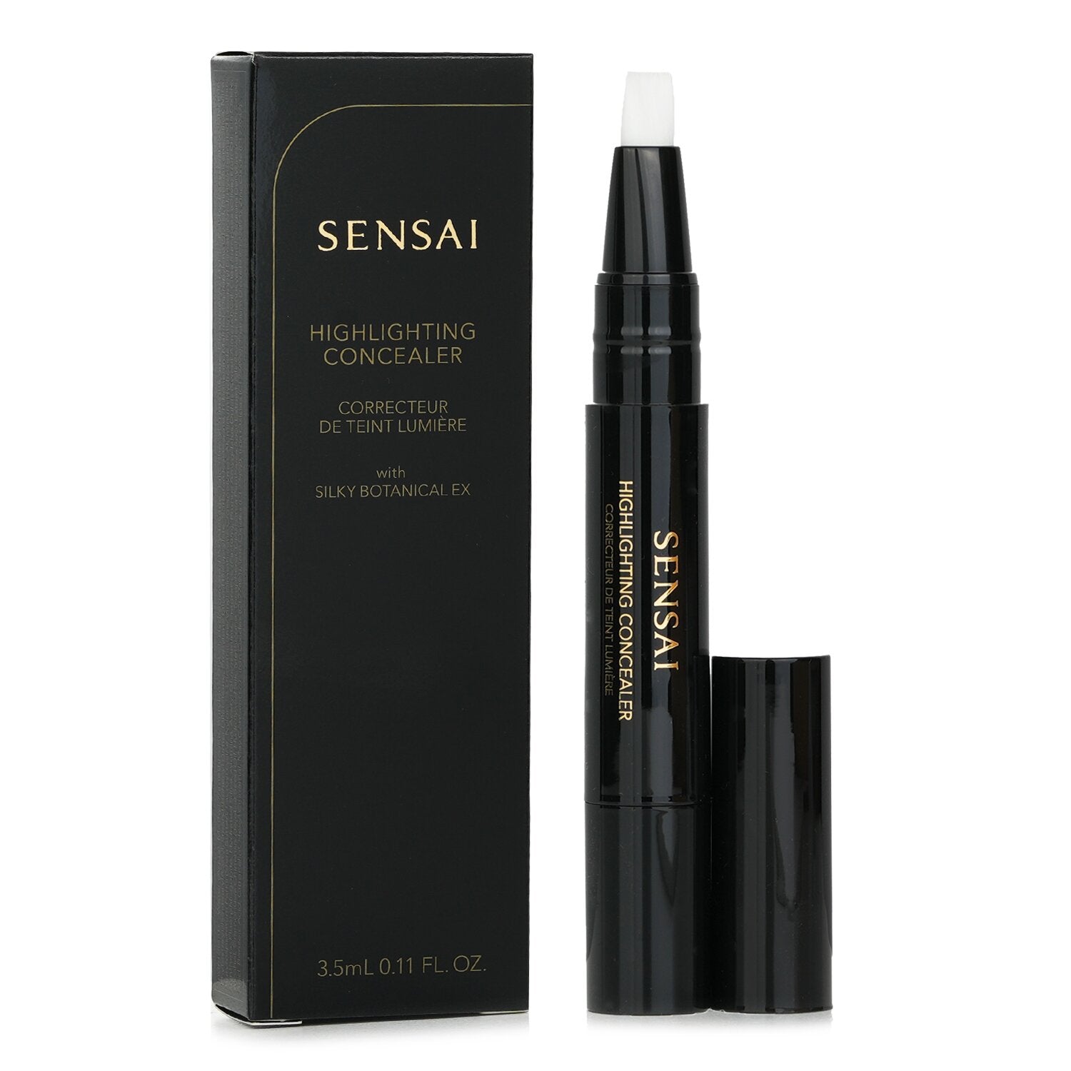 Kanebo Sensai Highlighting Concealer #Hc00 Luminous Ivory  3.5ml/0.11oz