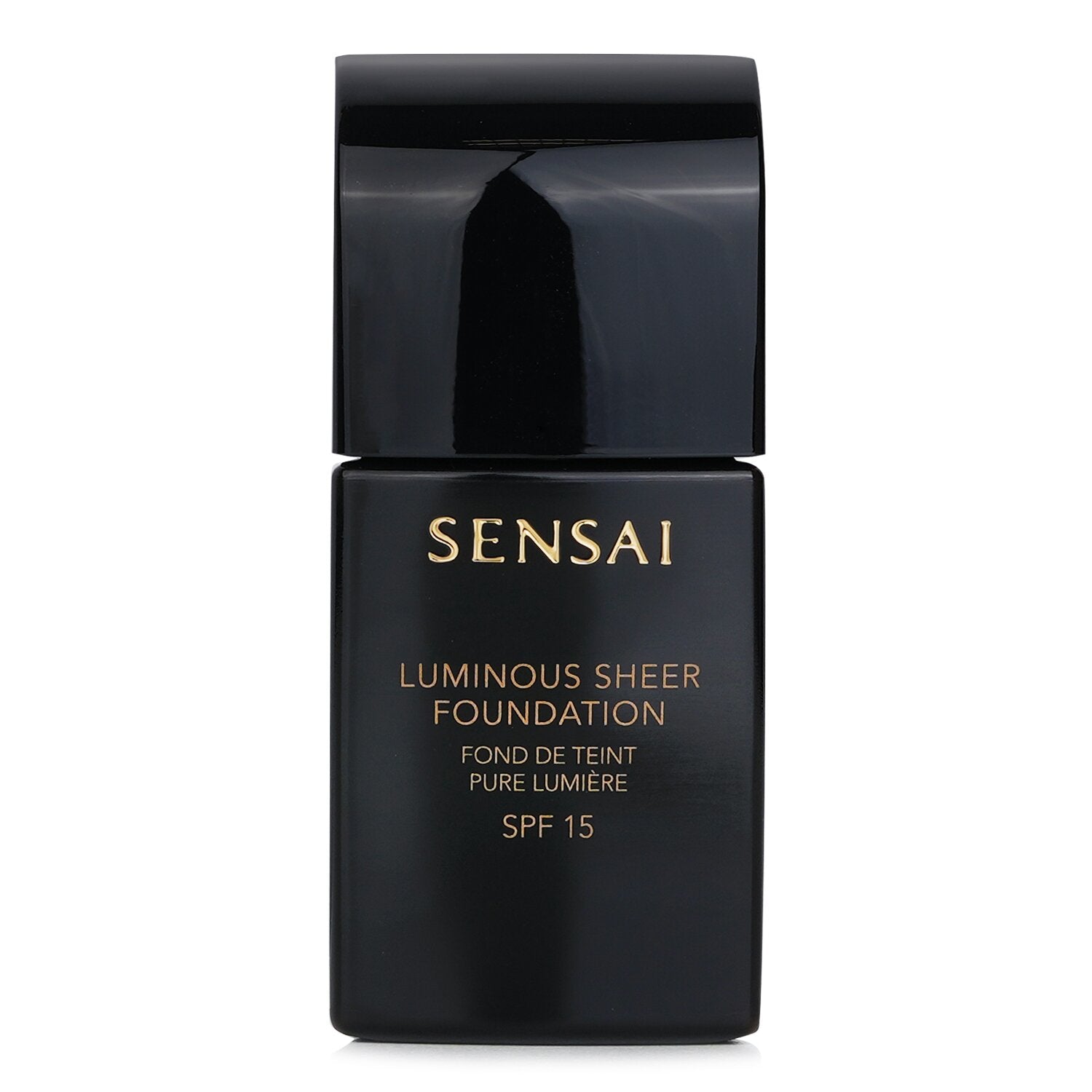 Kanebo Sensai Luminous Sheer Foundation SPF15 #Ls204.5 Warm Beige  30ml/1.02oz