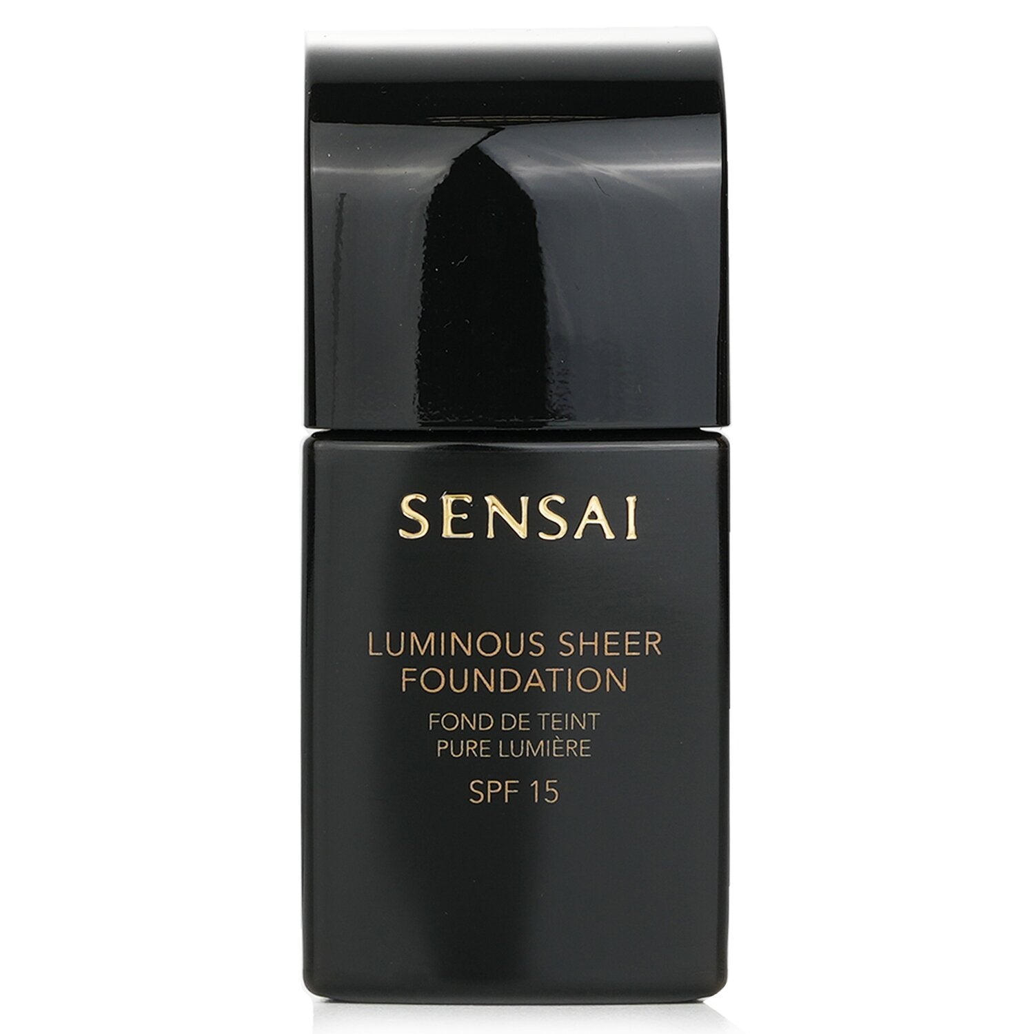 Kanebo Sensai Luminous Sheer Foundation SPF15 #Ls202 Ochre Beige  30ml/1.02oz