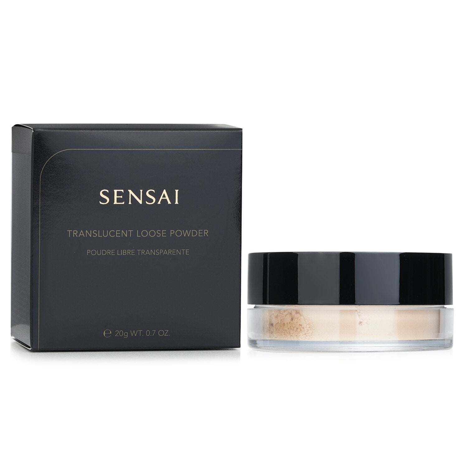 Kanebo Sensai Translucent Loose Powder  20g/0.7oz