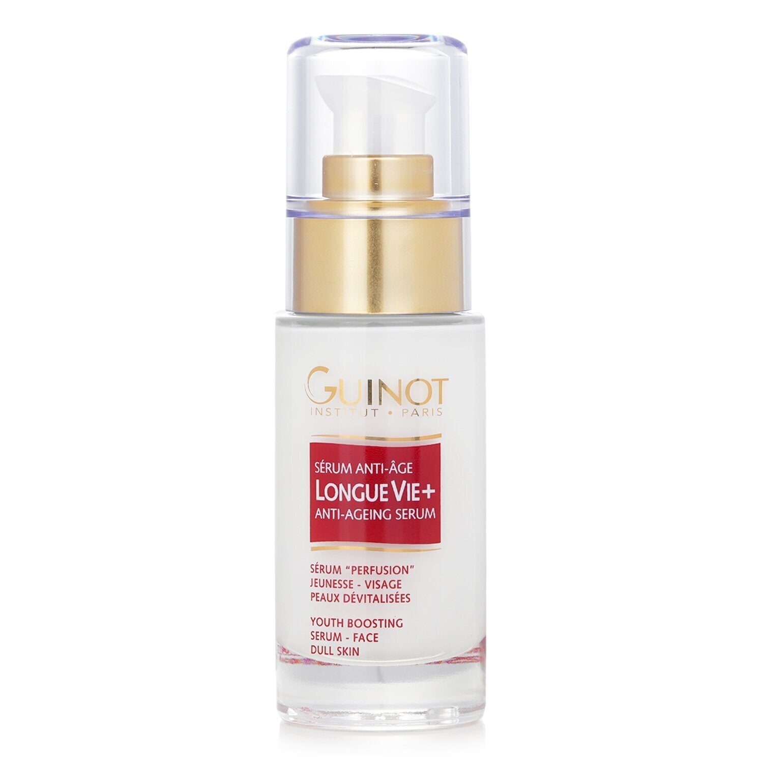 Guinot Longue Vie + Anti-Ageing Serum  30ml/0.88oz