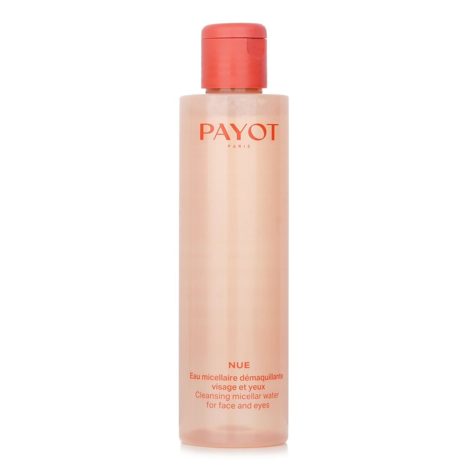 Payot Nue Cleansing Micellar Water (For Face & Eyes)  200ml/6.7oz