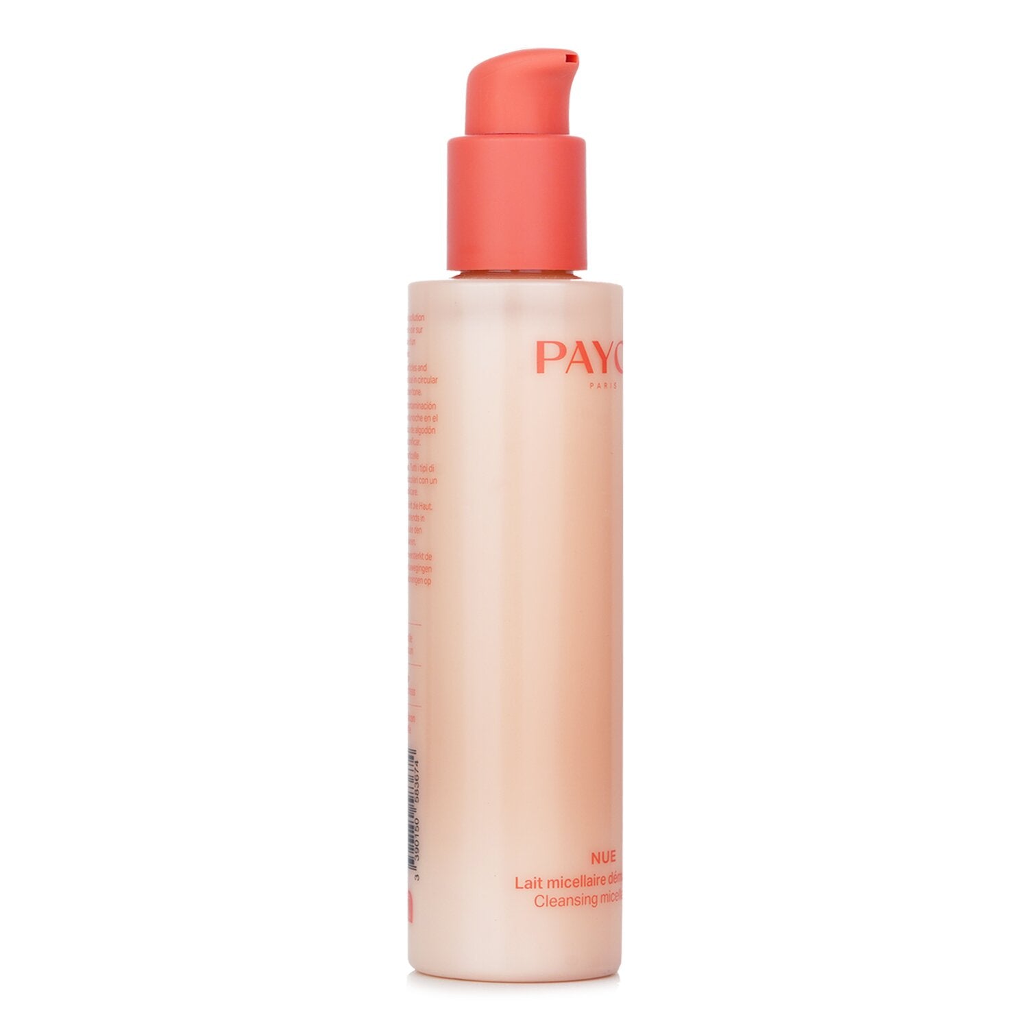 Payot Nue Micellar Cleansing Milk  200ml/6.7oz