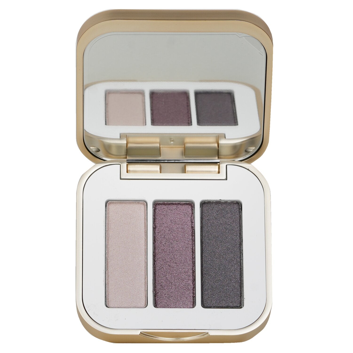 Jane Iredale PurePressed Eye Shadow Triple - Pink Quartz  0.7g/0.02oz x3