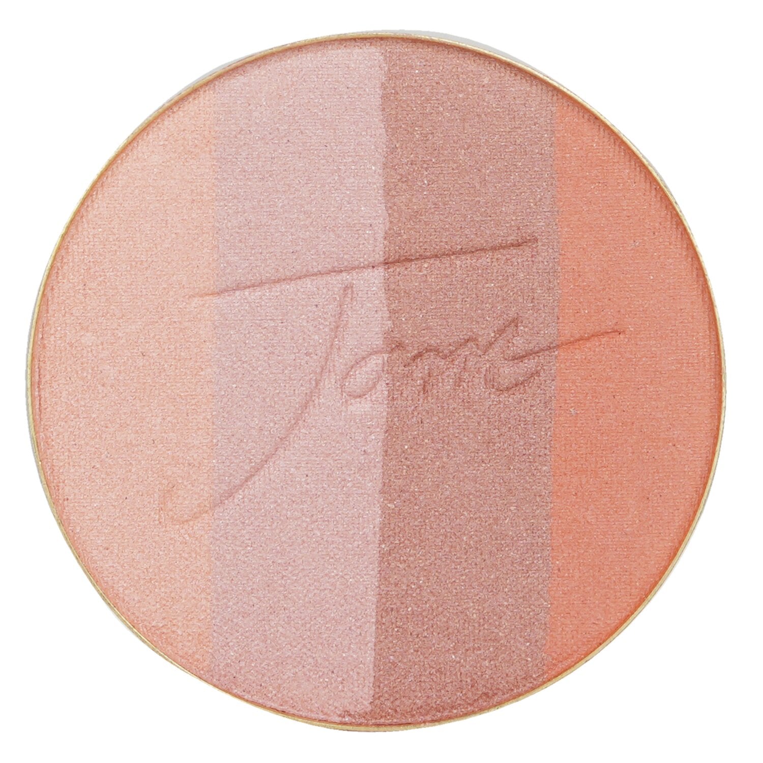 Jane Iredale PureBronze Shimmer Bronzer Palette Refill - # Moonglow  9.9g/0.35oz