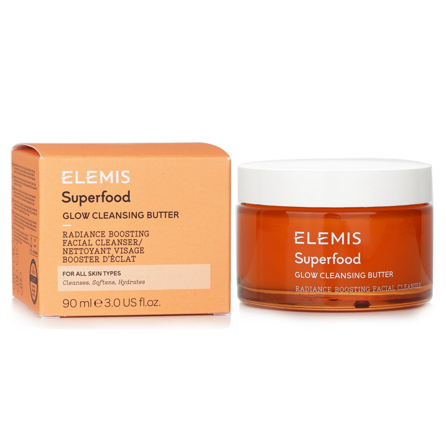 Elemis Superfood Glow Cleansing Butter  90g/3oz