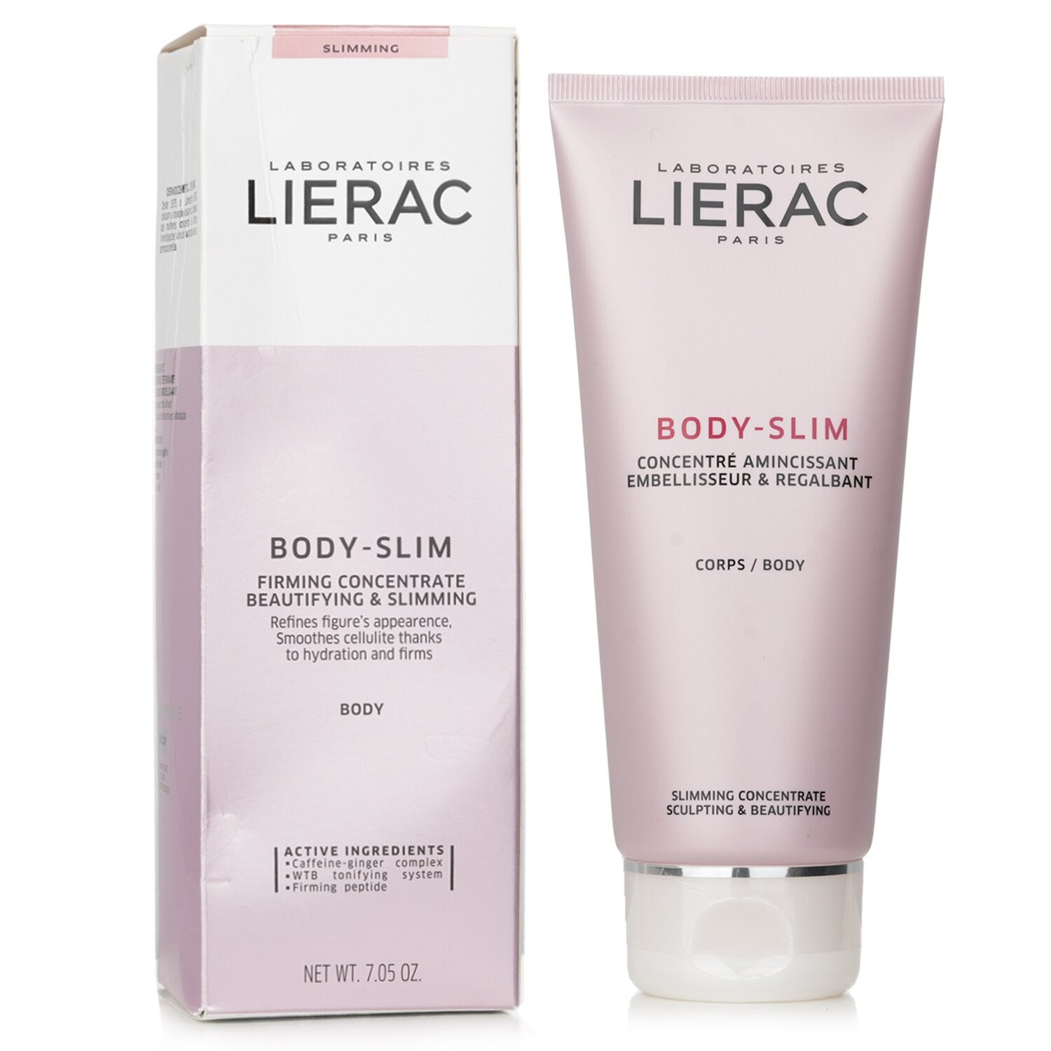 Lierac Body-Slim Firming Concentrate Beautifying & Slimming  200ml/7.05oz