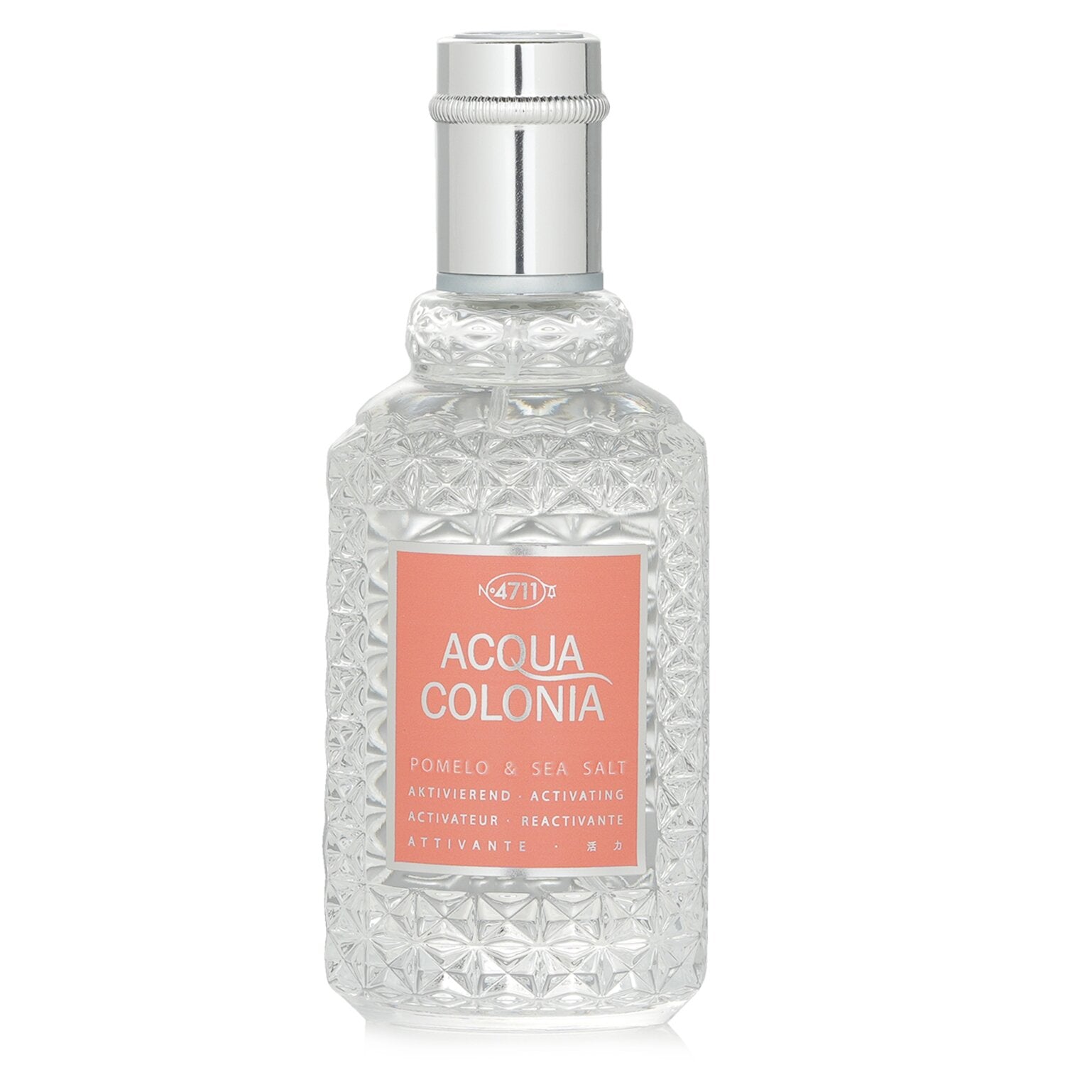 4711 4711 Acqua Colonia Pomelo & Sea Salt Eau De Cologne Spray  50ml/1.7oz