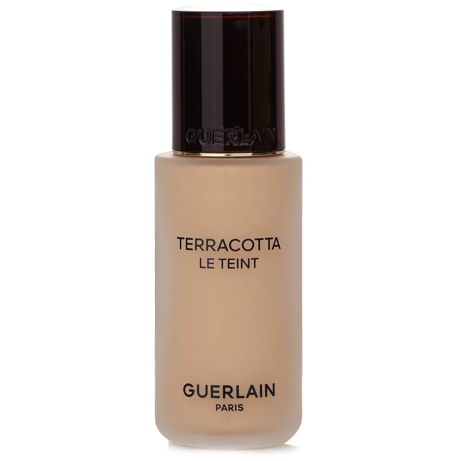 Guerlain Terracotta Le Teint Healthy Glow Natural Perfection Foundation 24H Wear No Transfer - # 1W Warm  35ml/1.1oz