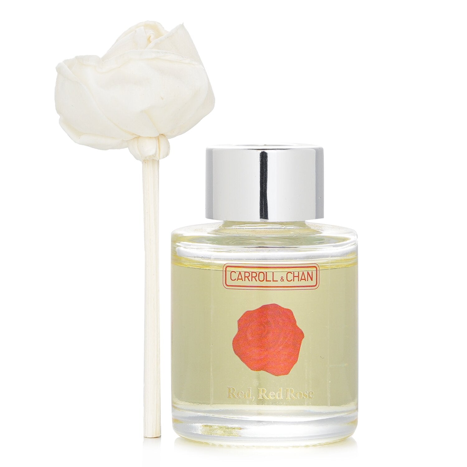 Carroll & Chan Mini Diffuser - # Red, Red Rose (Fresh Roses & Asian Oud)  20ml