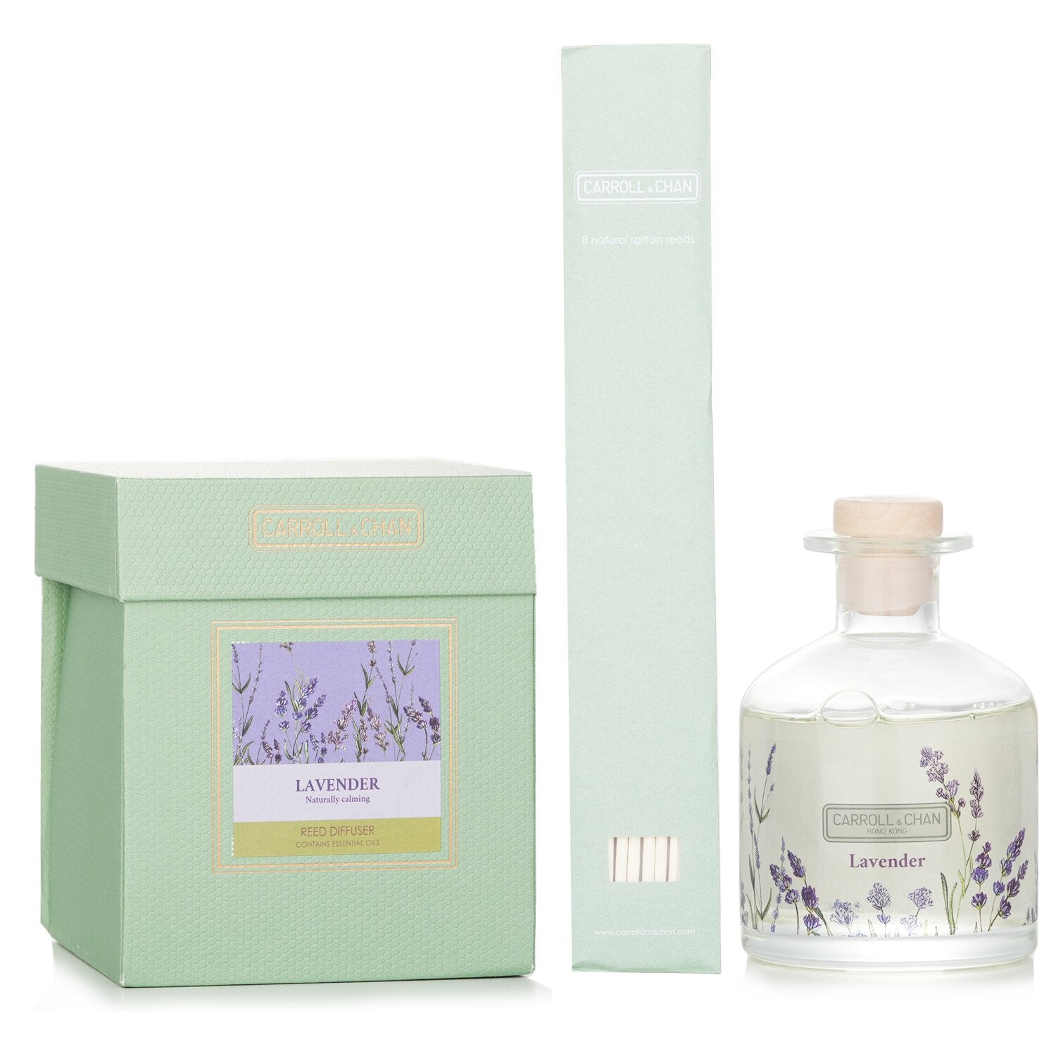 Carroll & Chan Reed Diffuser - # Lavender  200ml/6.76oz