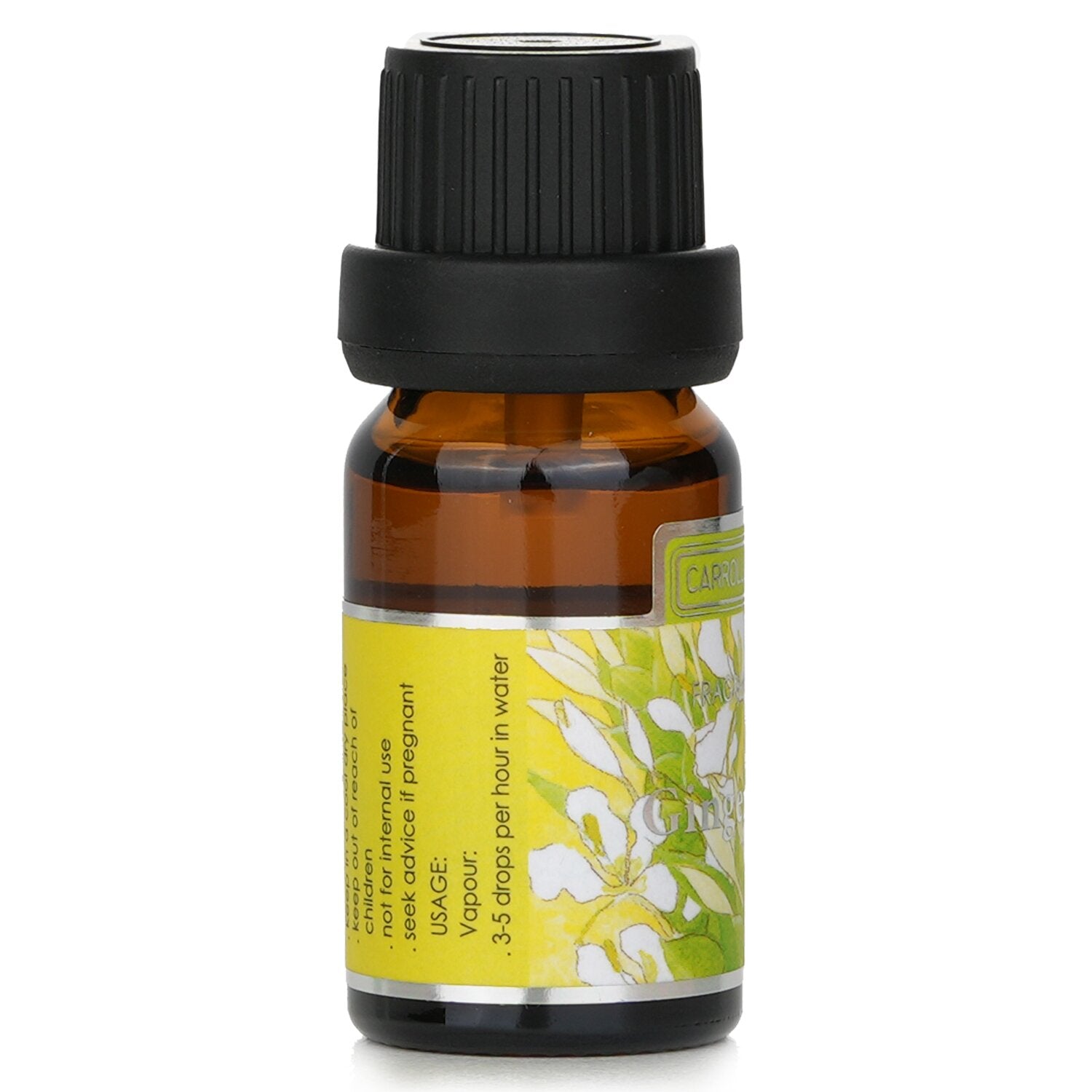 Carroll & Chan Fragrance Oil - # Ginger Lily  10ml/0.3oz