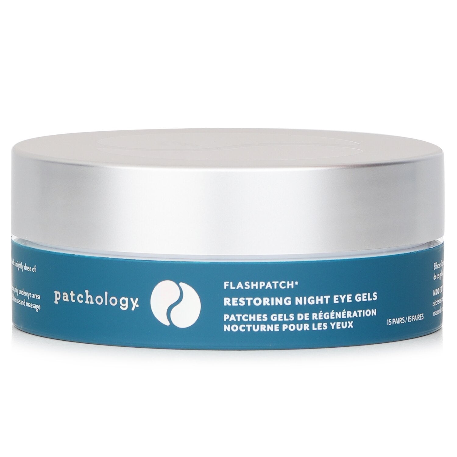 Patchology FlashPatch Restoring Night Eye Gels  15 pairs