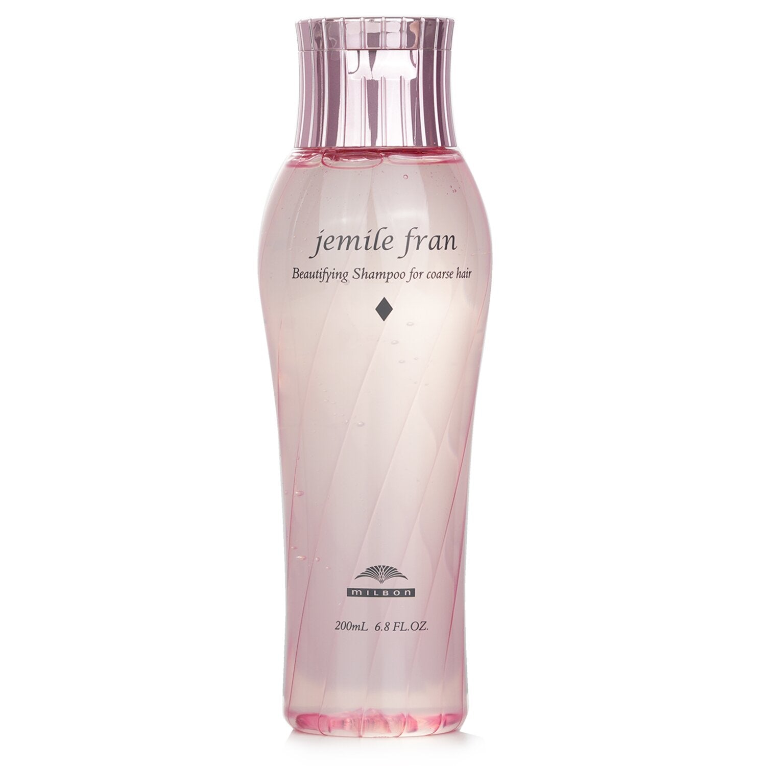 Milbon Jemile Fran Beautifying Shampoo (For Coarse Hair)  200ml/6.8oz