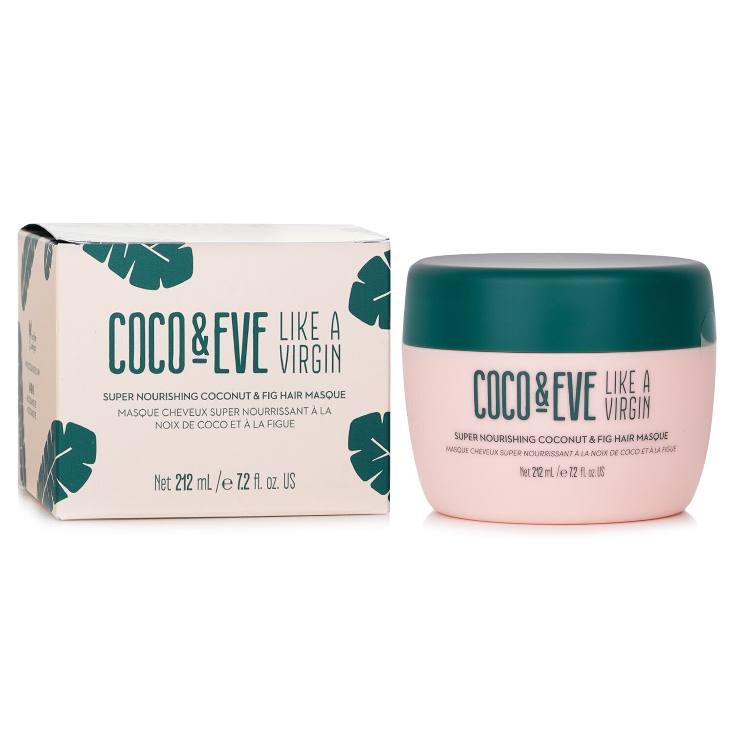 Coco & Eve Super Nourishing Coconut & Fig Hair Masque  212ml/7.2oz