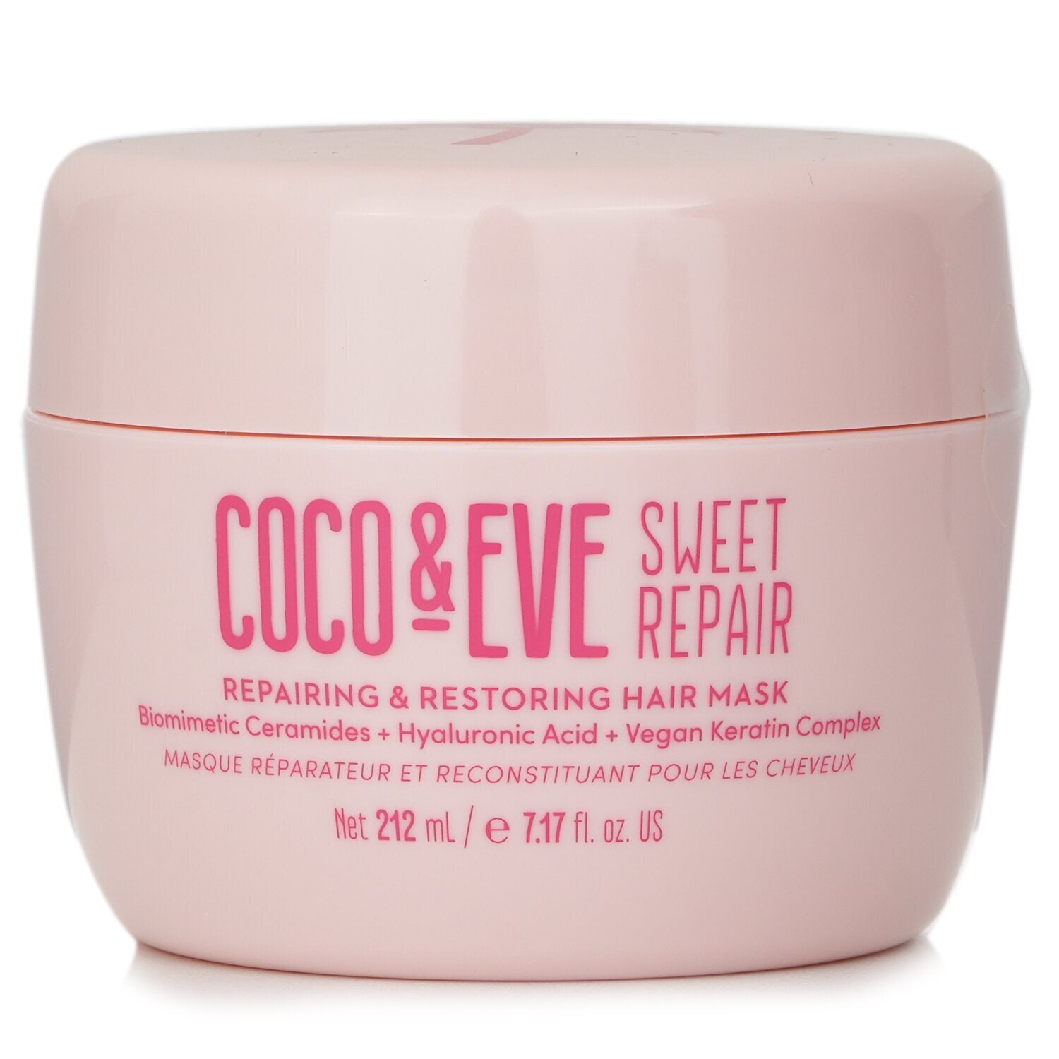 Coco & Eve Sweet Repair Repairing & Restoring Hair Mask  212ml/7.17oz