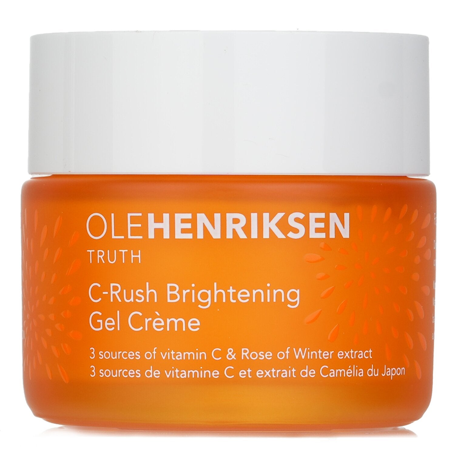 Ole Henriksen Truth C-Rush Brightening Gel Creme Facial Moisturizer  50ml/1.7oz