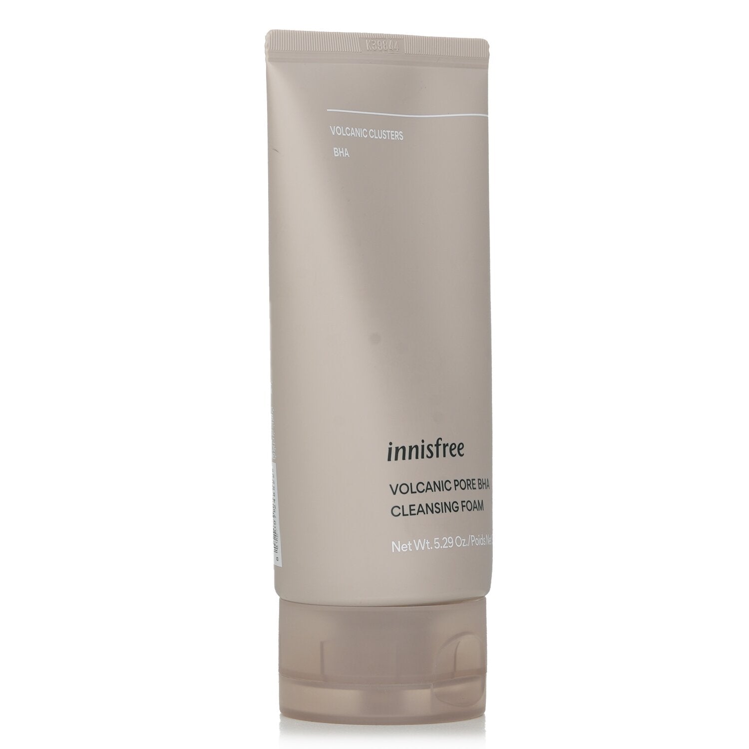 Innisfree Volcanic Pore BHA Cleansing Foam  150g/5.29oz